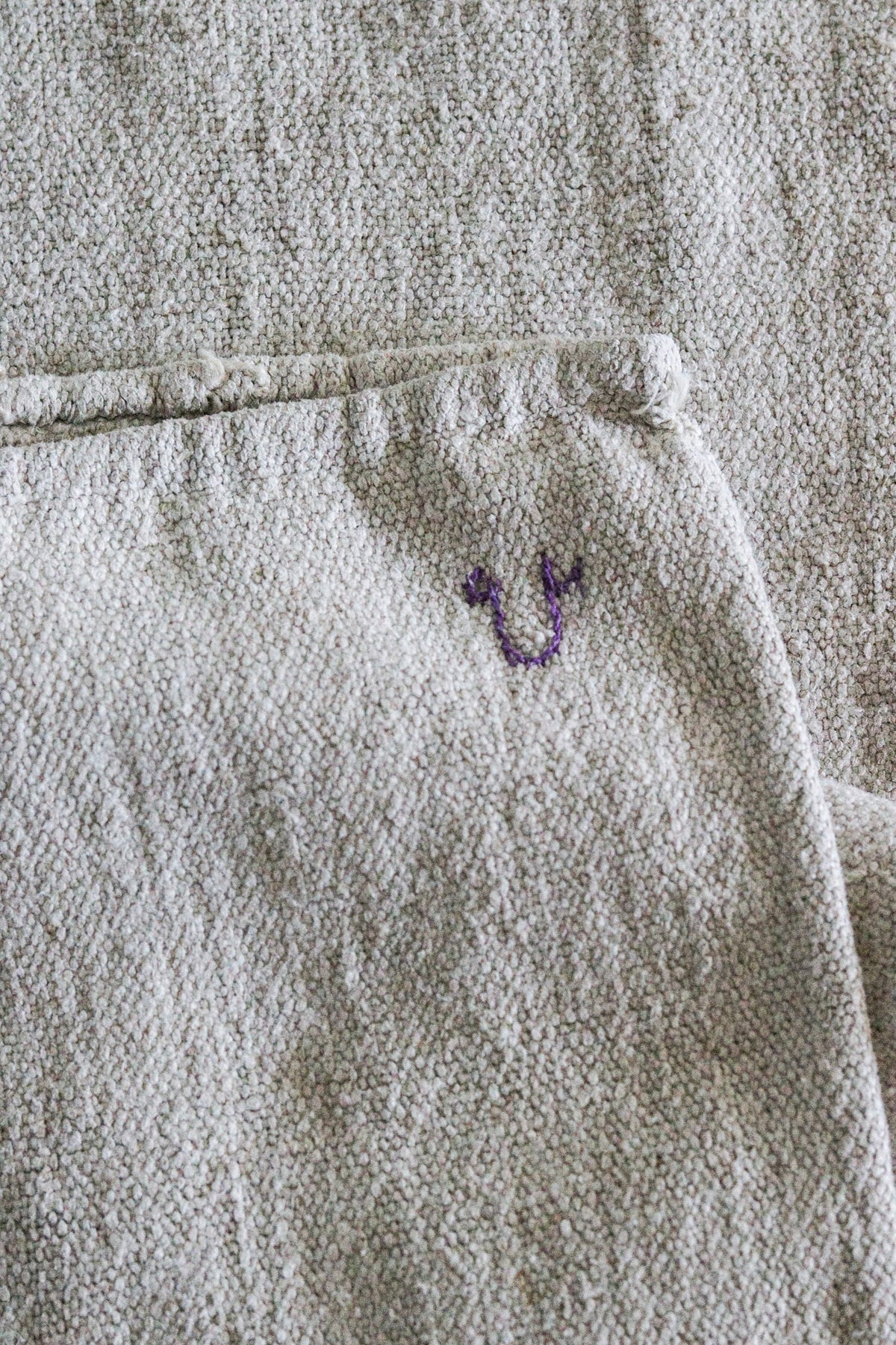 Vintage European Grain Sack No. 4