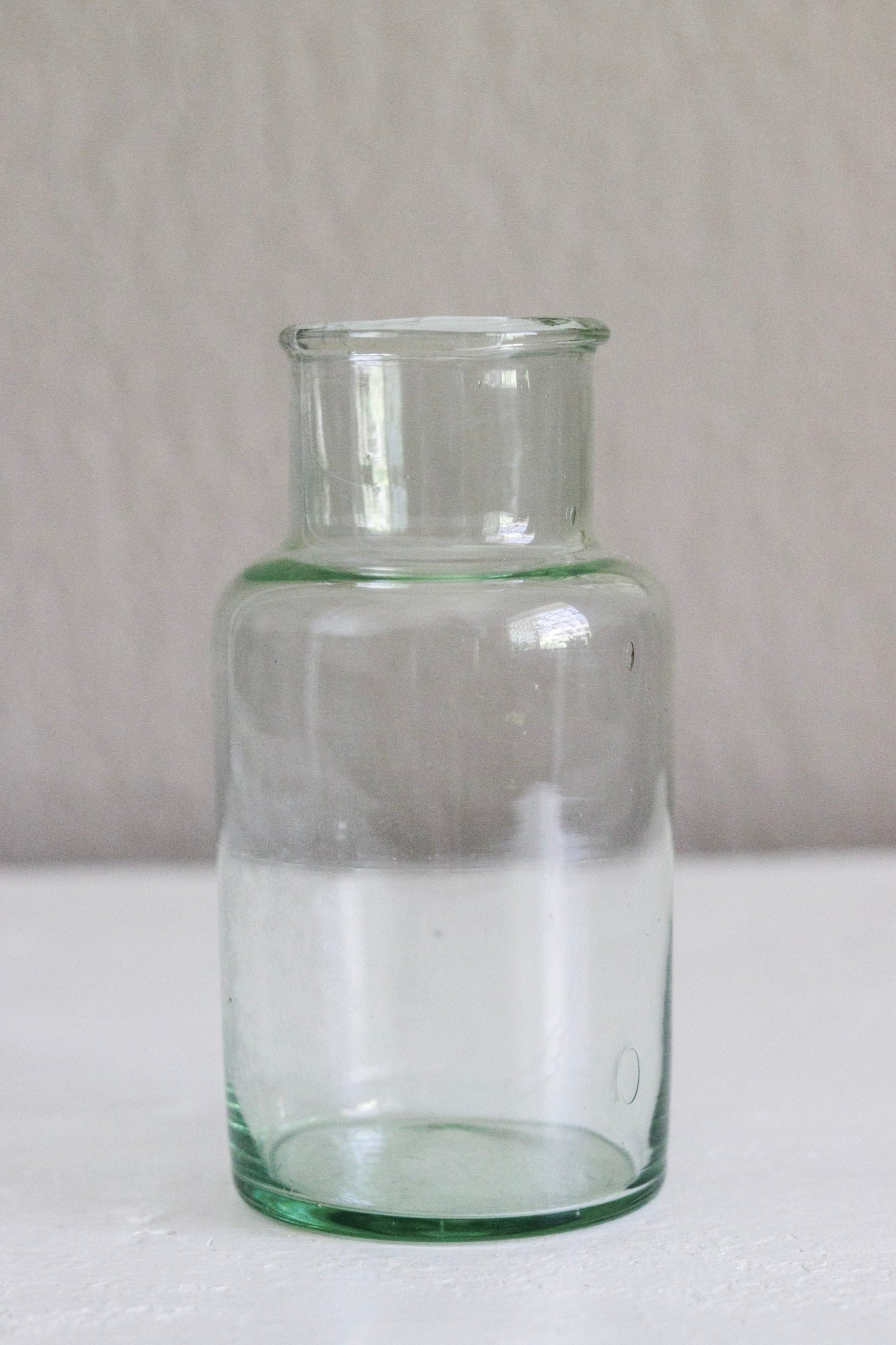 Very Petite Vintage European Pickling Jar No.3
