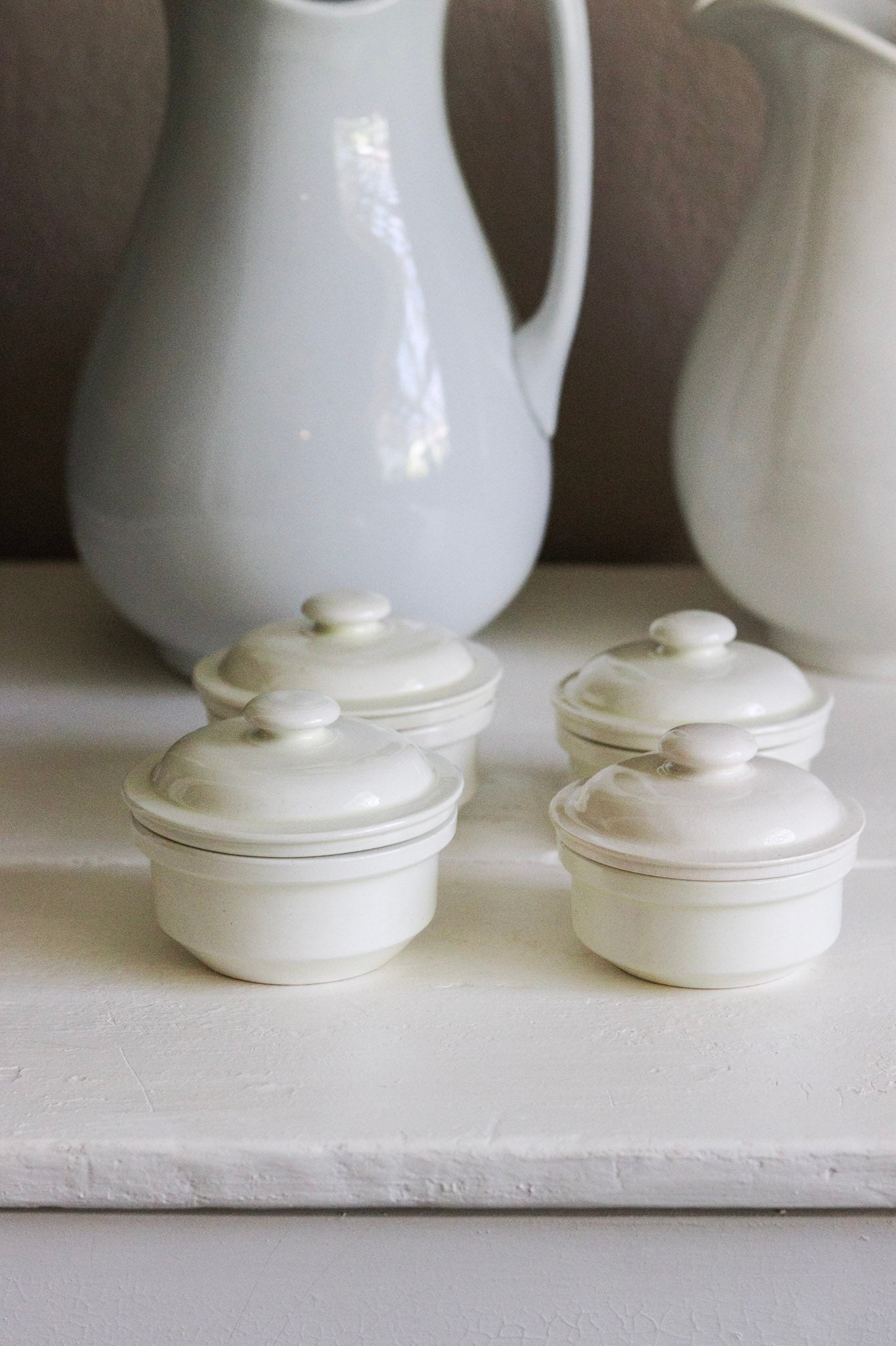 Vintage French Pâté Pot