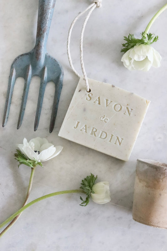 Savon de Jardin