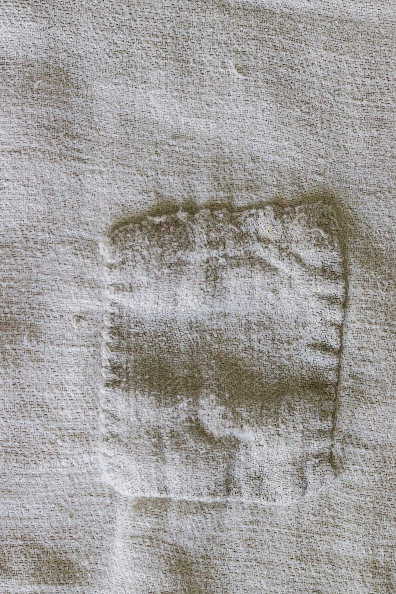 Vintage European Grain Sack No. 2