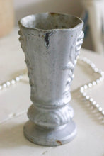 Load image into Gallery viewer, Vintage French Cast Iron Vase

