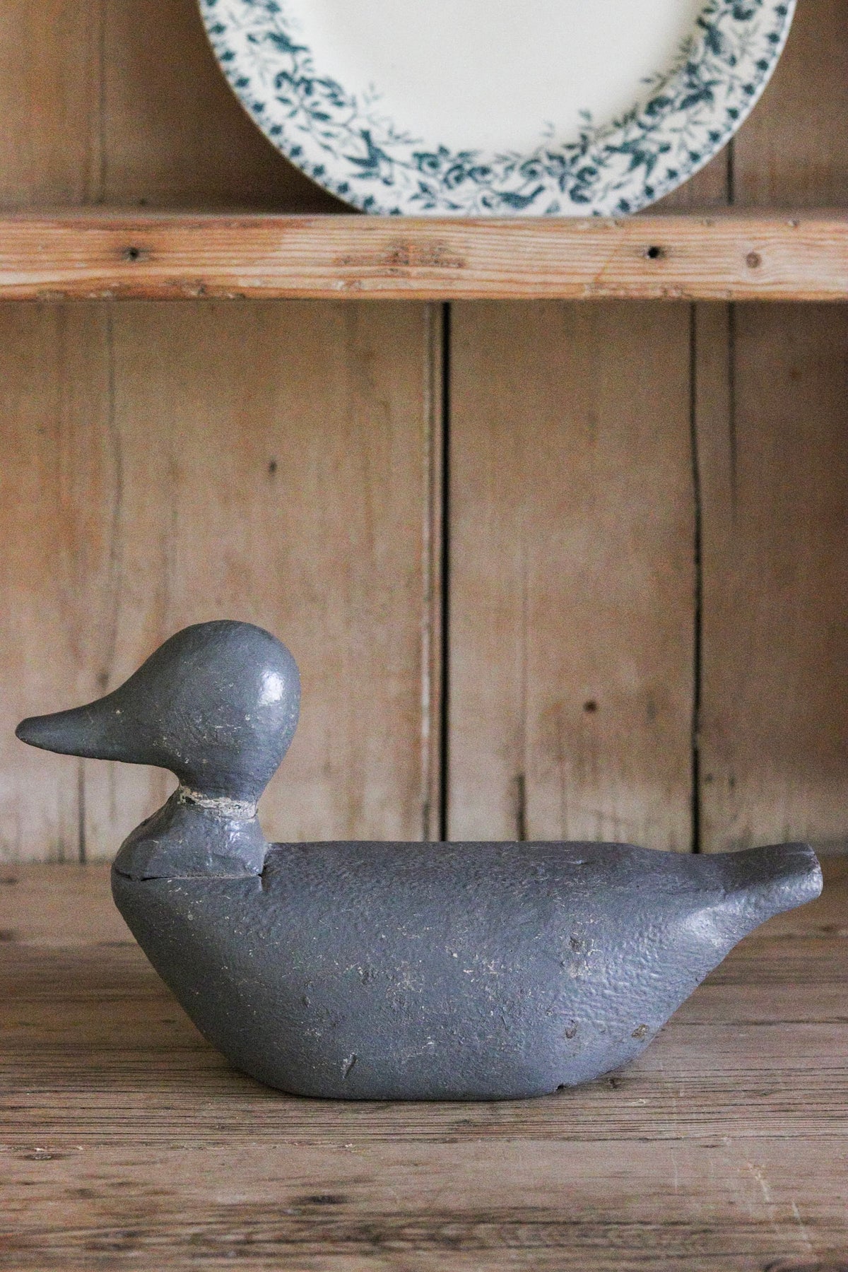 Vintage Duck Decoy