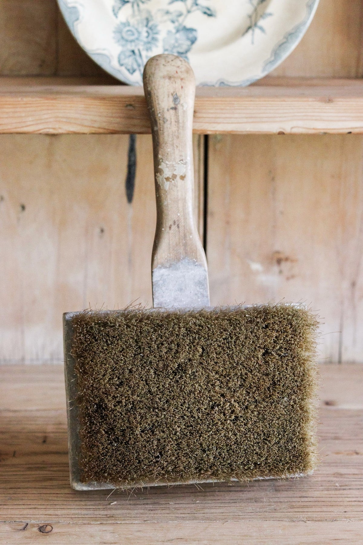 Large English Brush