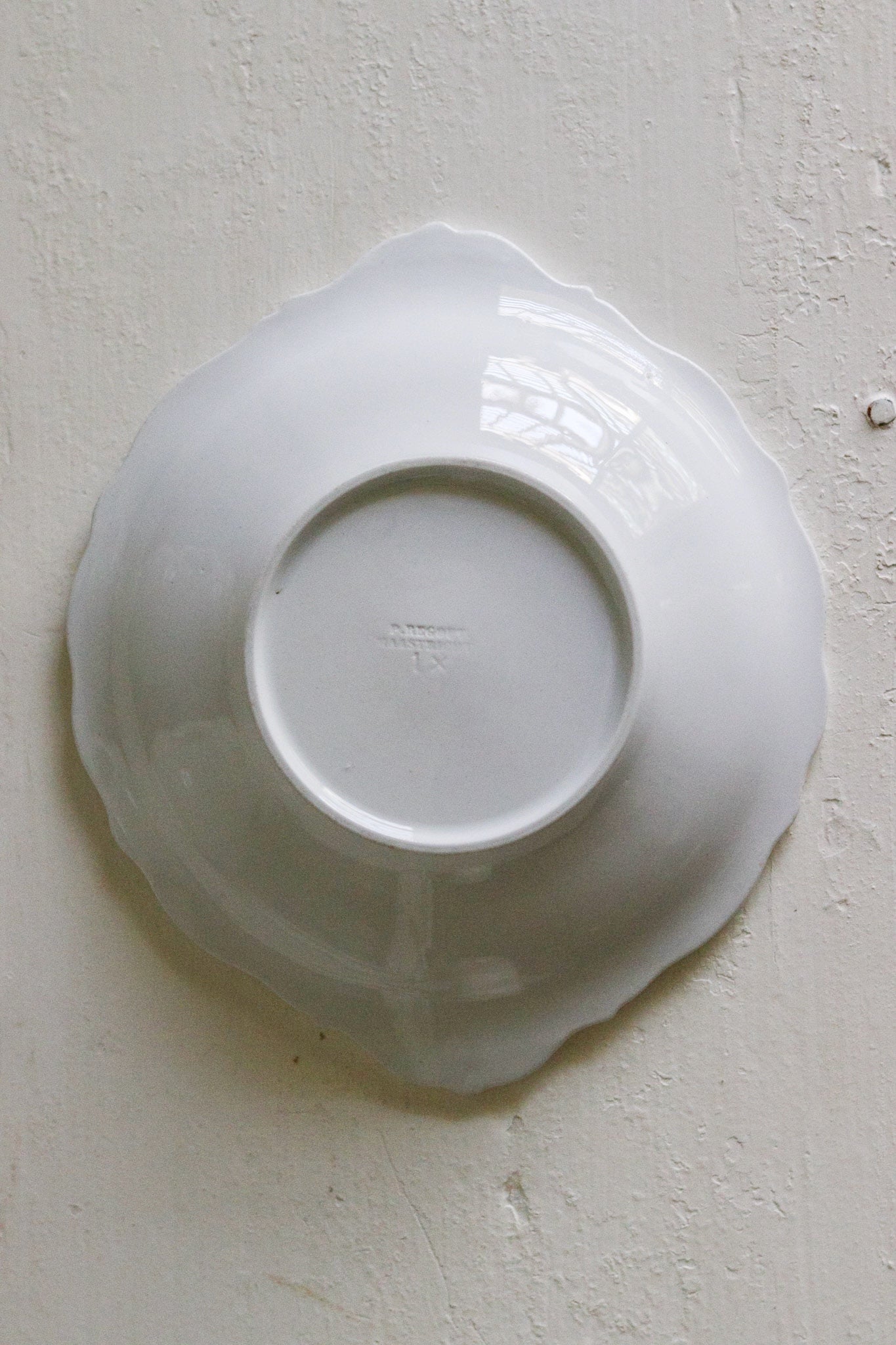 Petite Vintage Dutch Dish