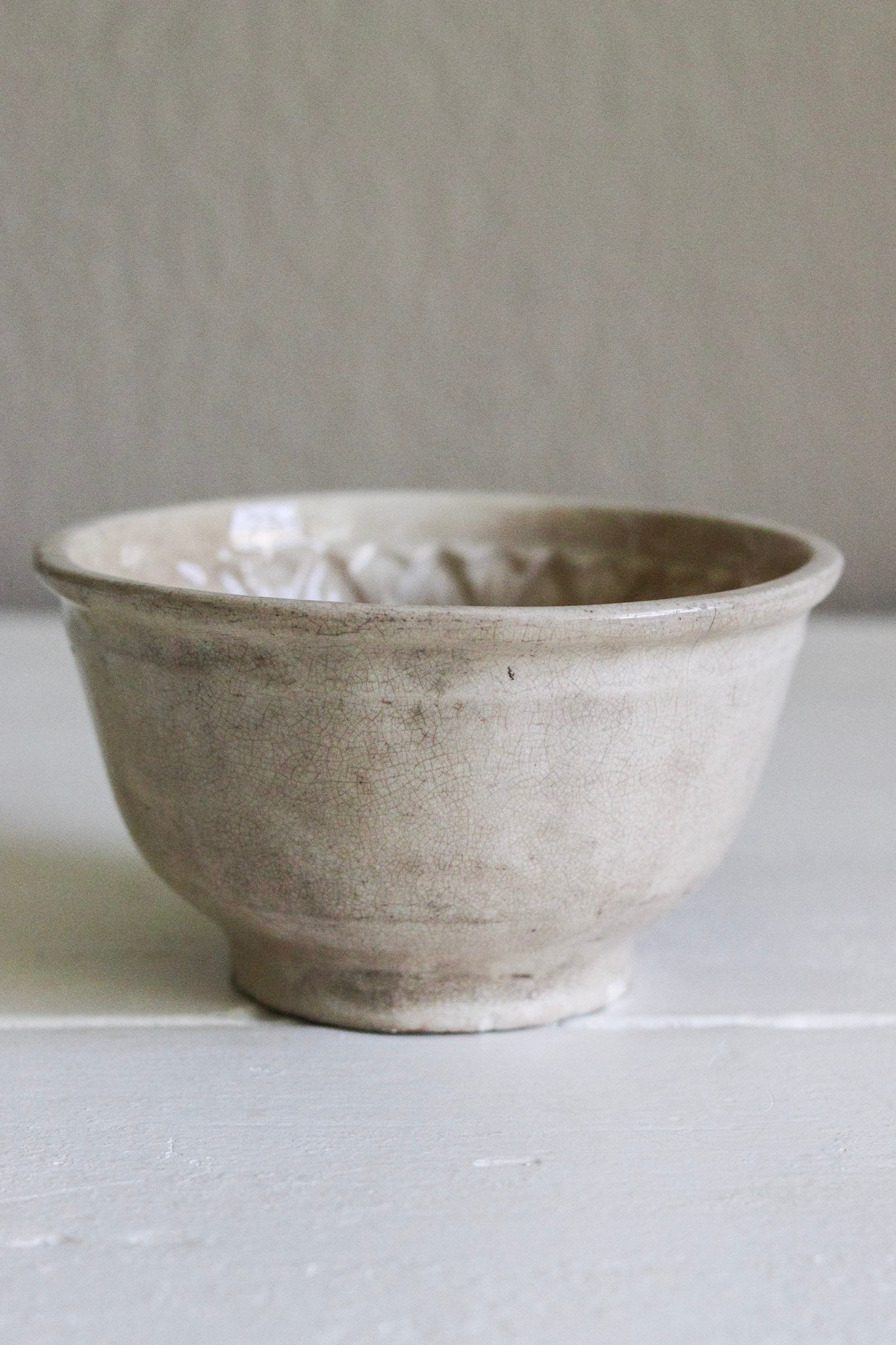 Beautiful Antique English Sunflower Mold