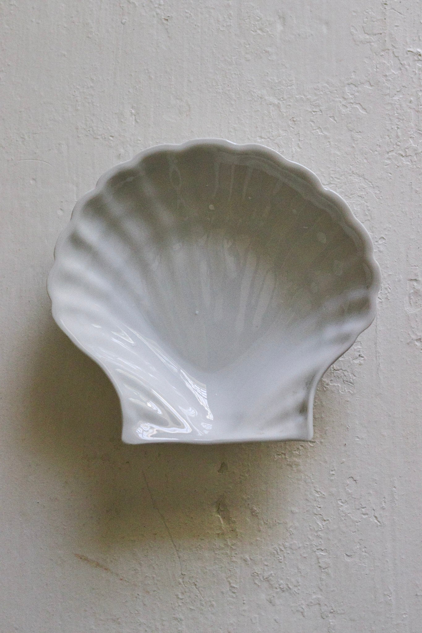 Vintage French Shell Dish No.2