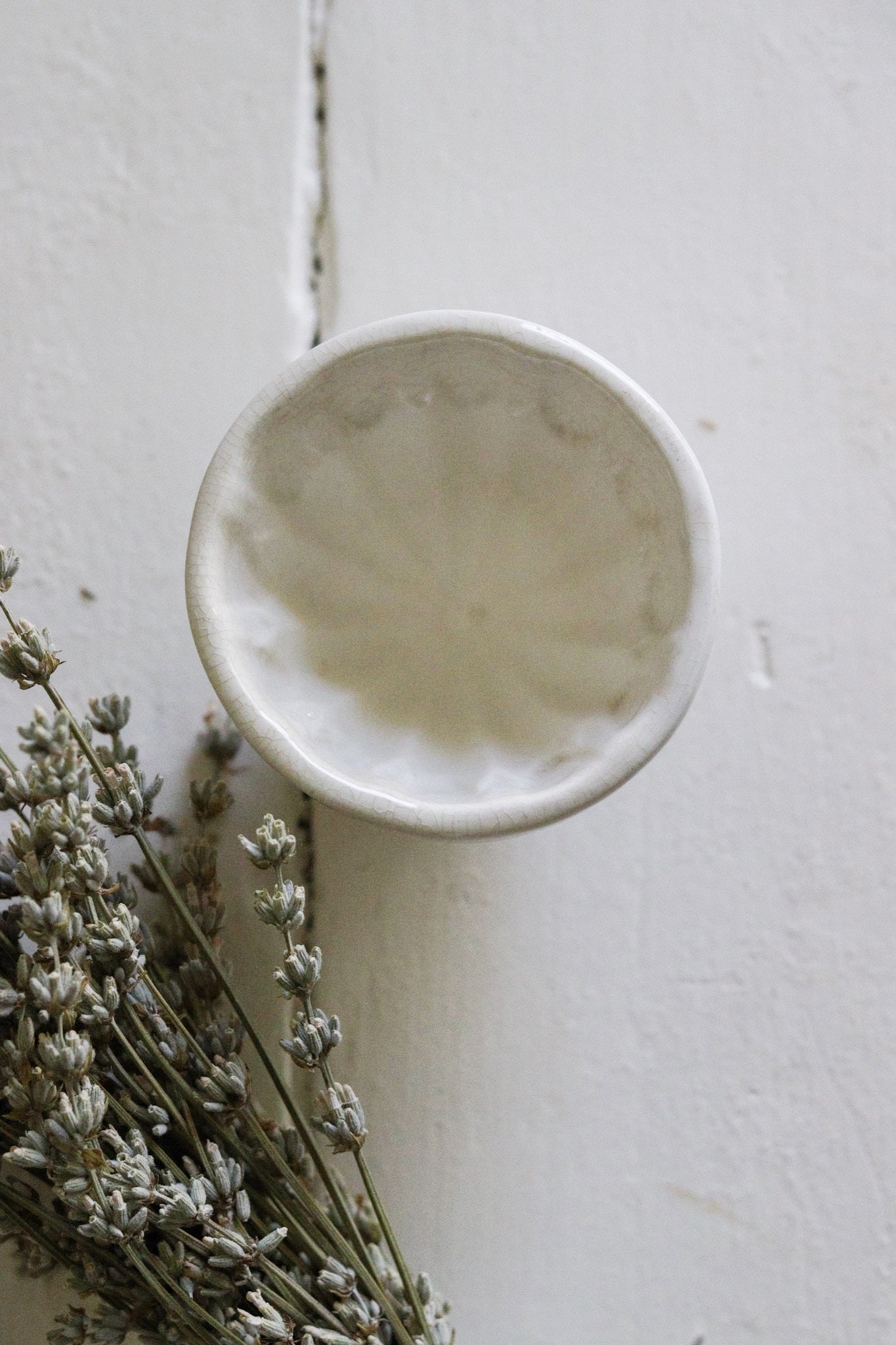 Petite English Ironstone Mold