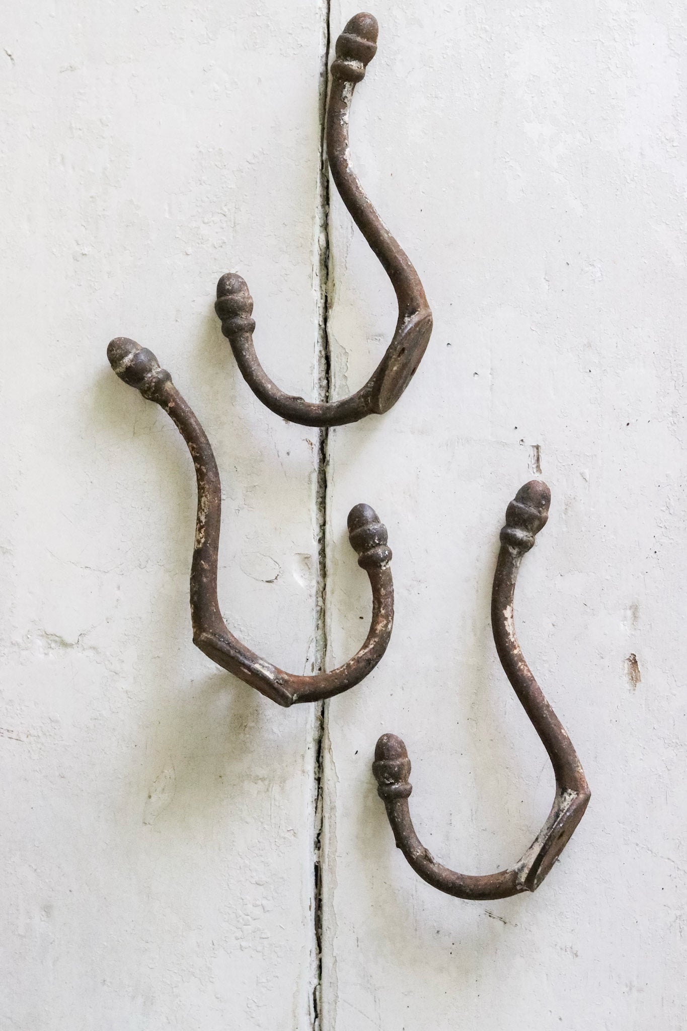 Vintage French Coat Hook