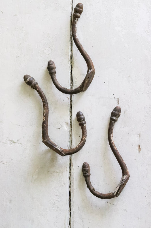 Vintage French Coat Hook