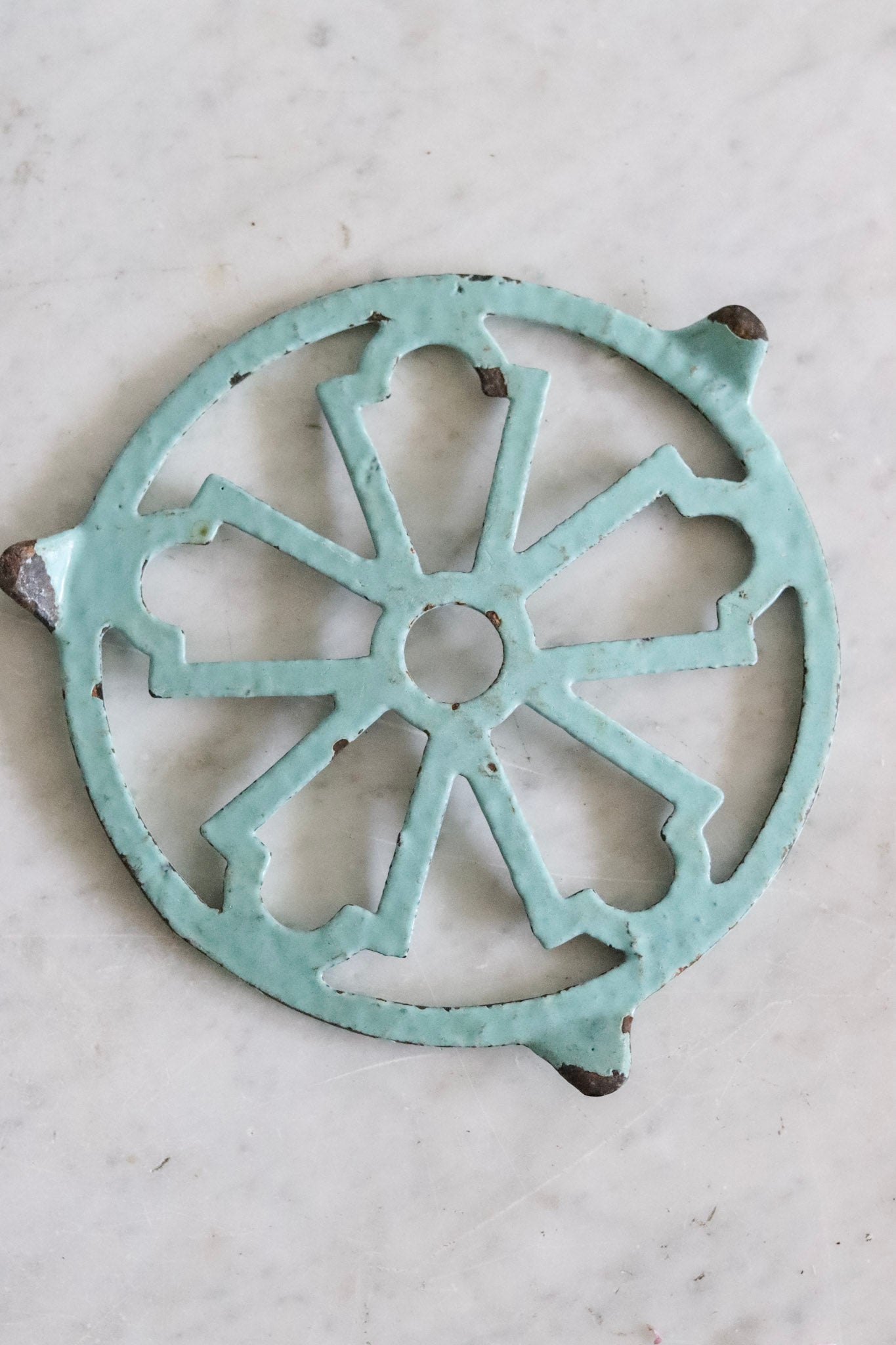 Vintage French Trivet