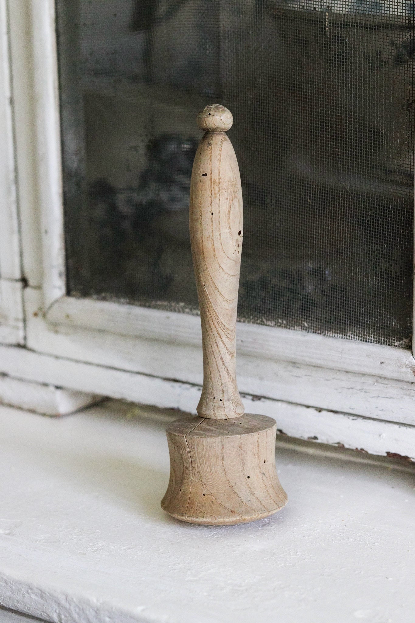 Vintage French Pestle