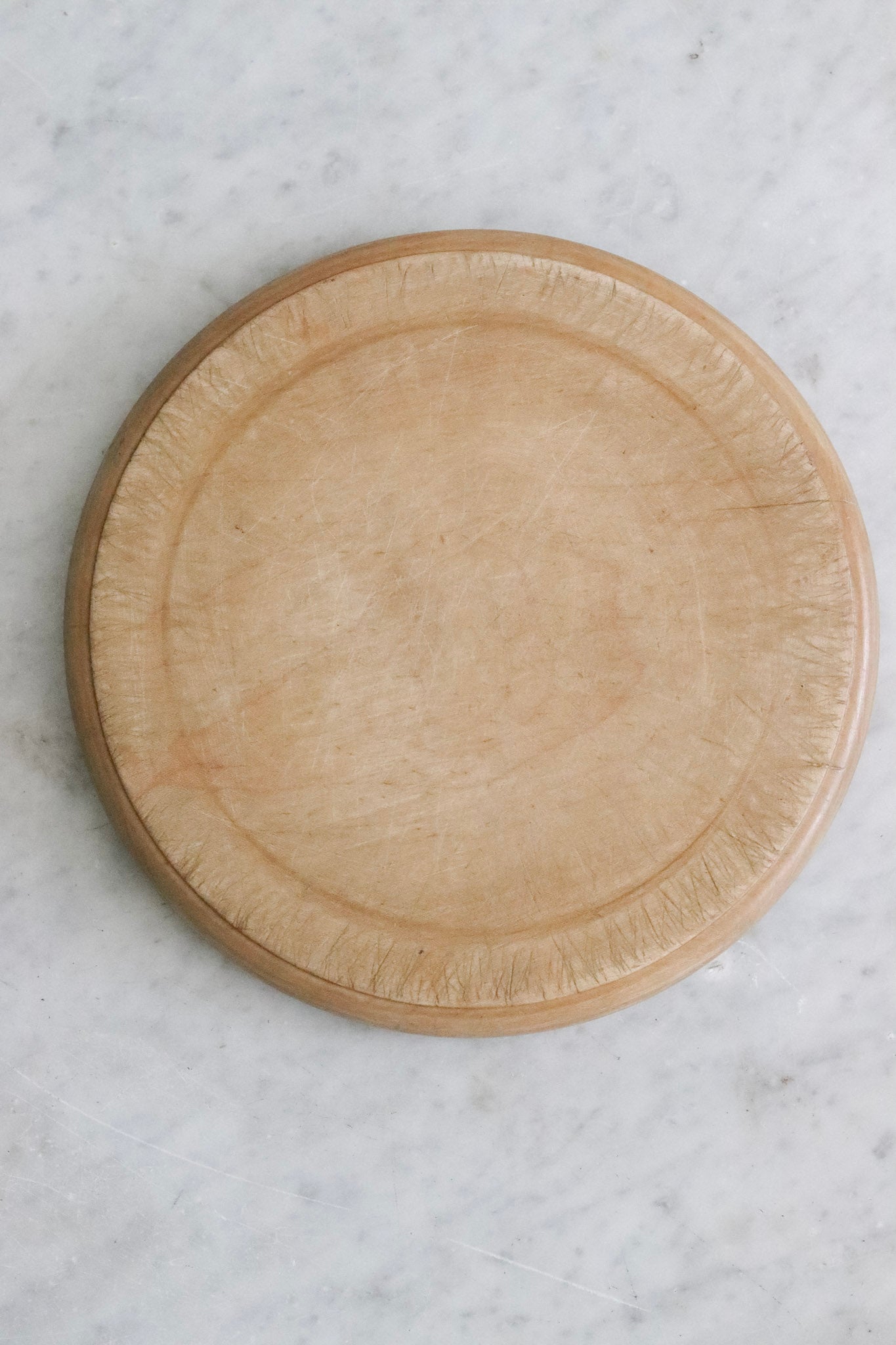 Vintage English Bread Board