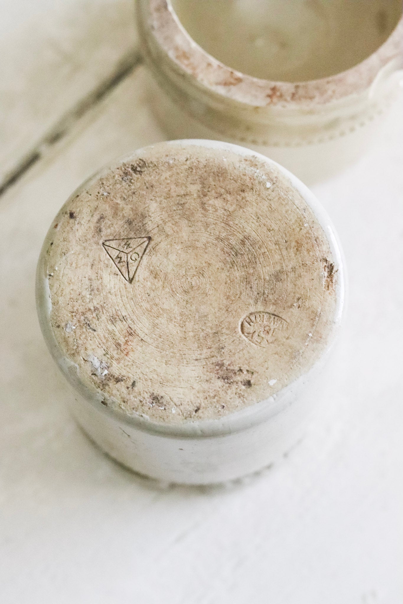 Antique English Caviar Pot