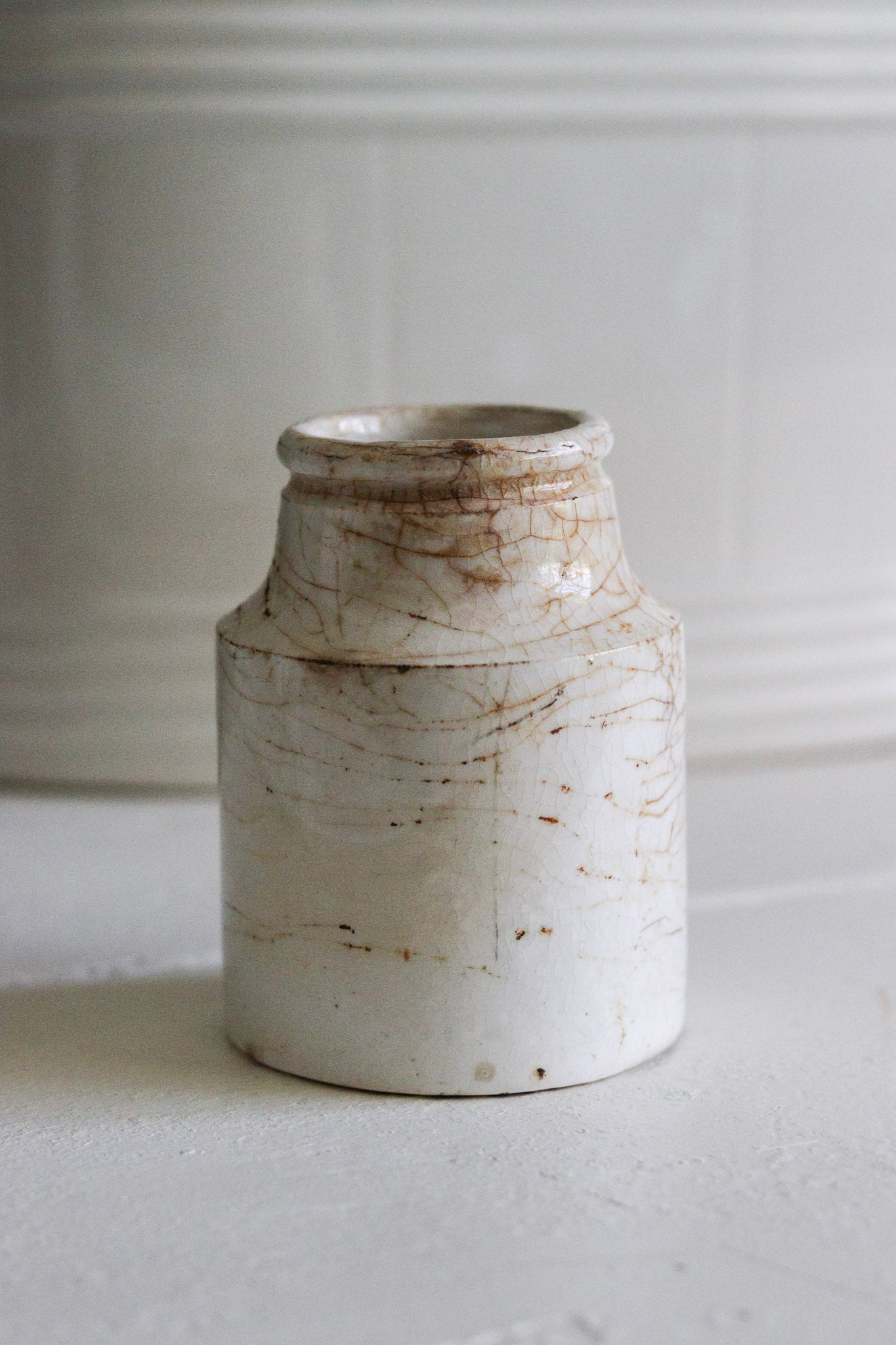 Antique English Pot