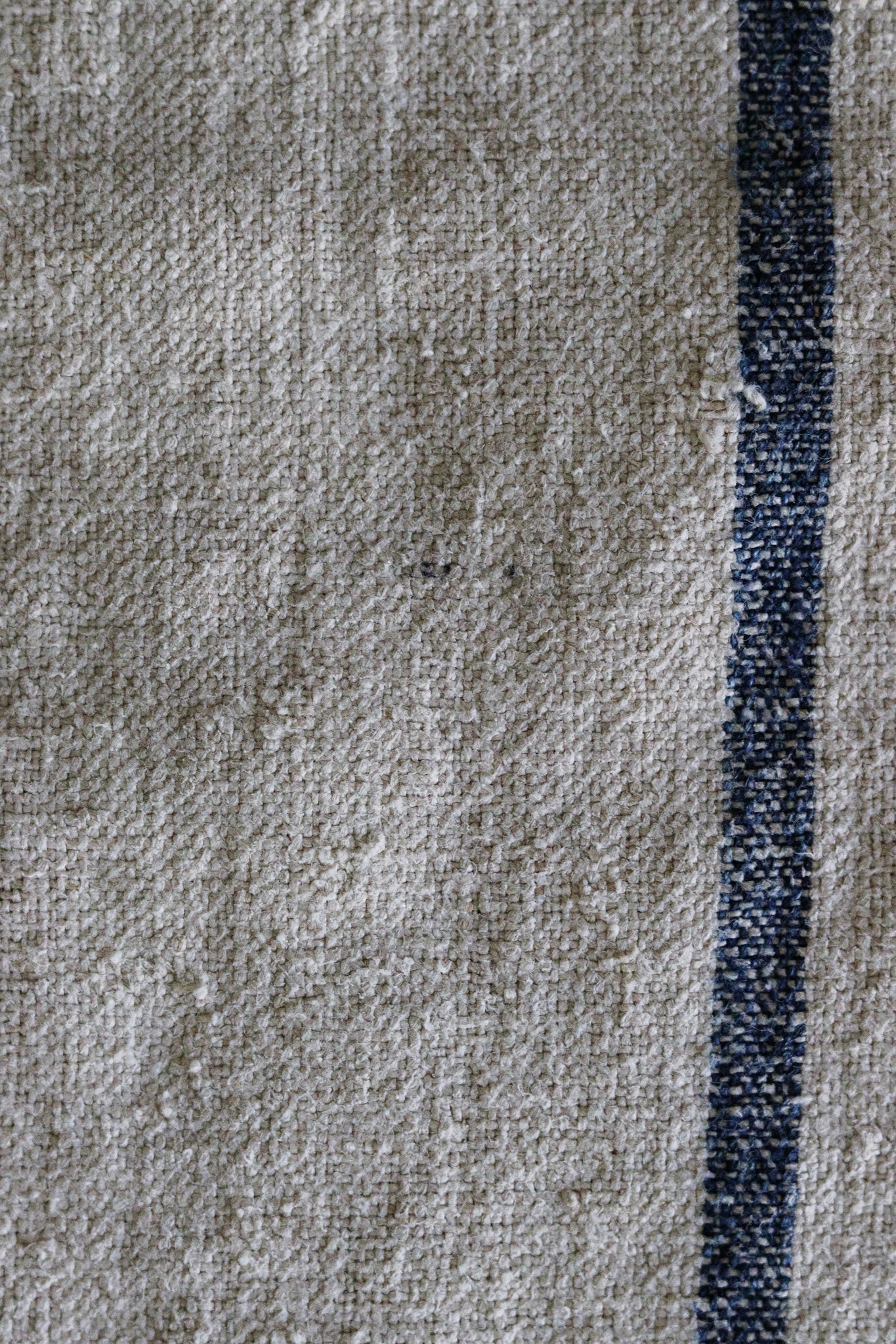 Vintage European Grain Sack No. 6