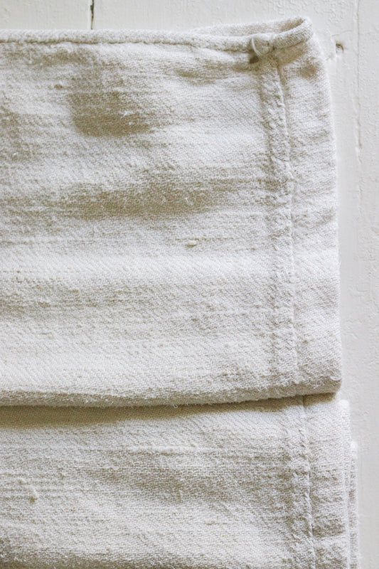 Vintage European Grain Sack No. 3