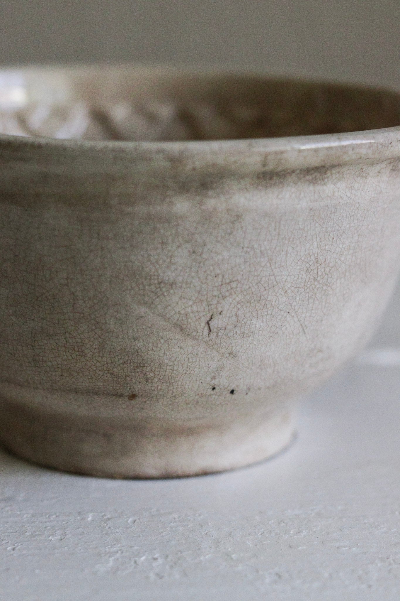 Beautiful Antique English Sunflower Mold