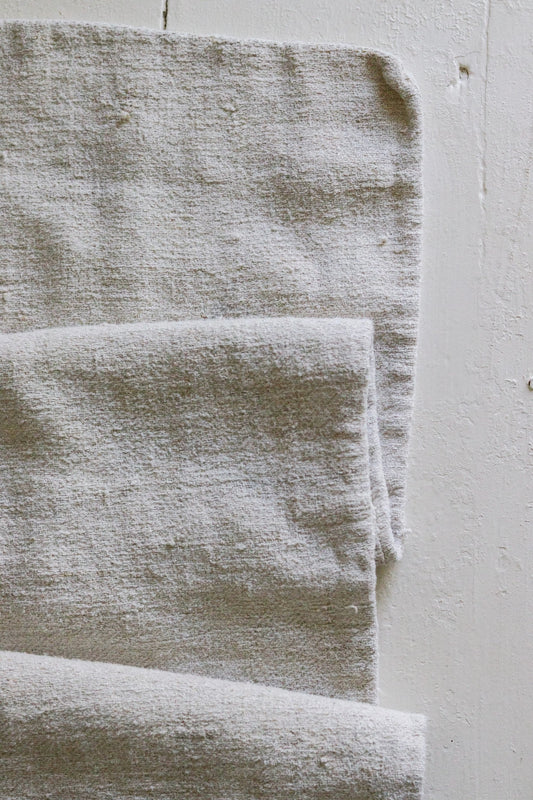 Vintage European Grain Sack No. 1
