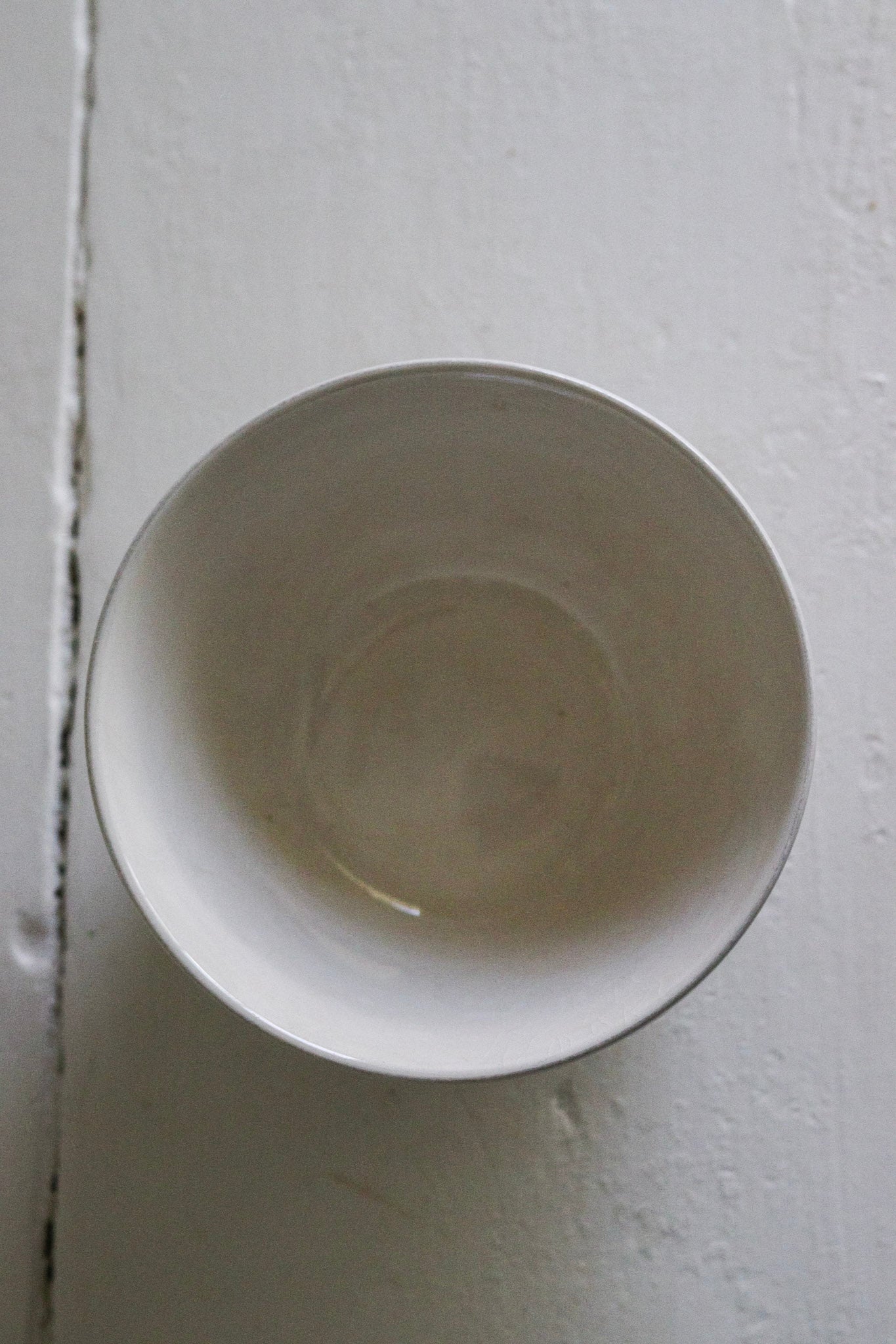 Vintage English Pudding Bowl No.2