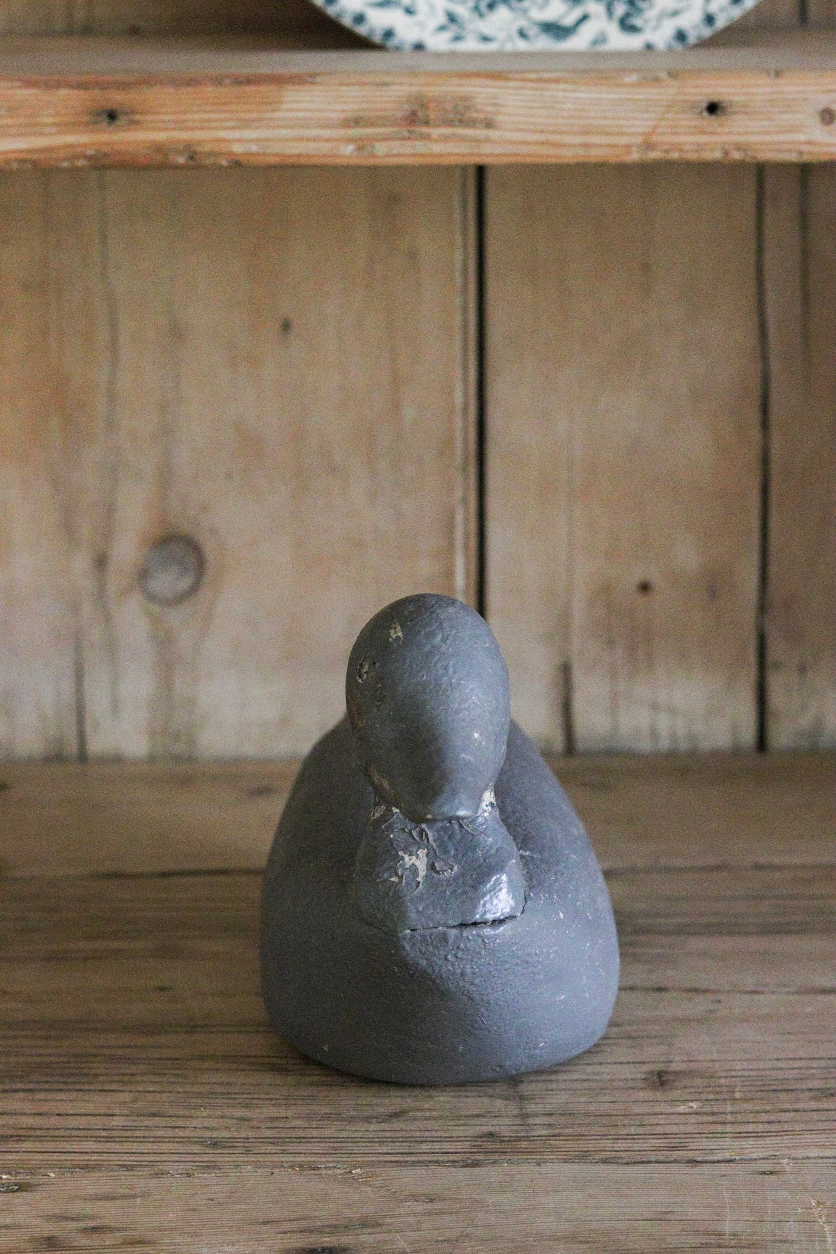 Vintage Duck Decoy