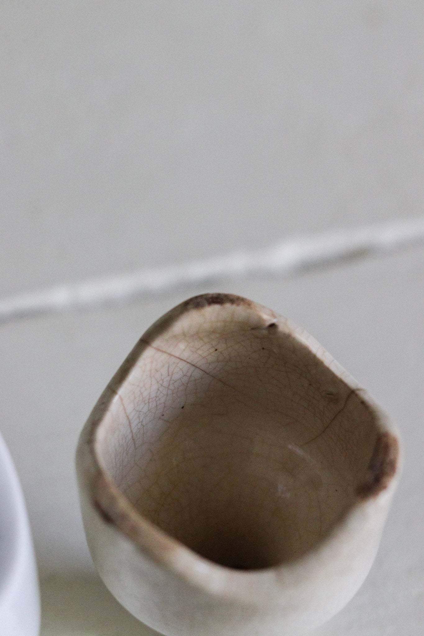 Pair of Vintage English Pie Funnels No.4