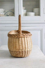 Load image into Gallery viewer, Vintage European Basket
