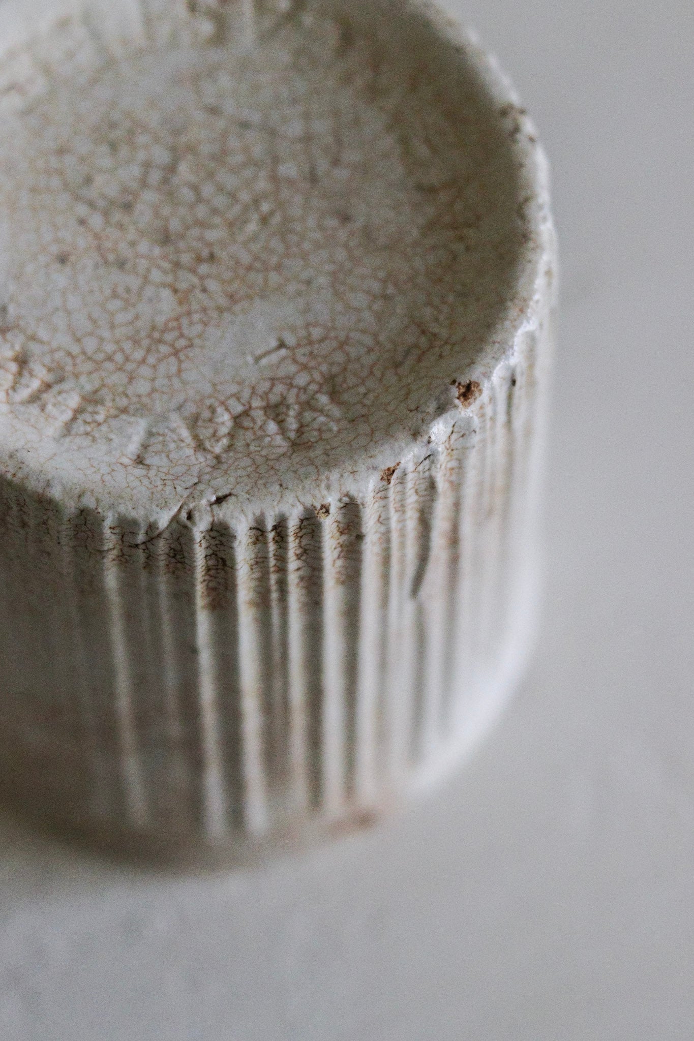 Antique English Maling Pot