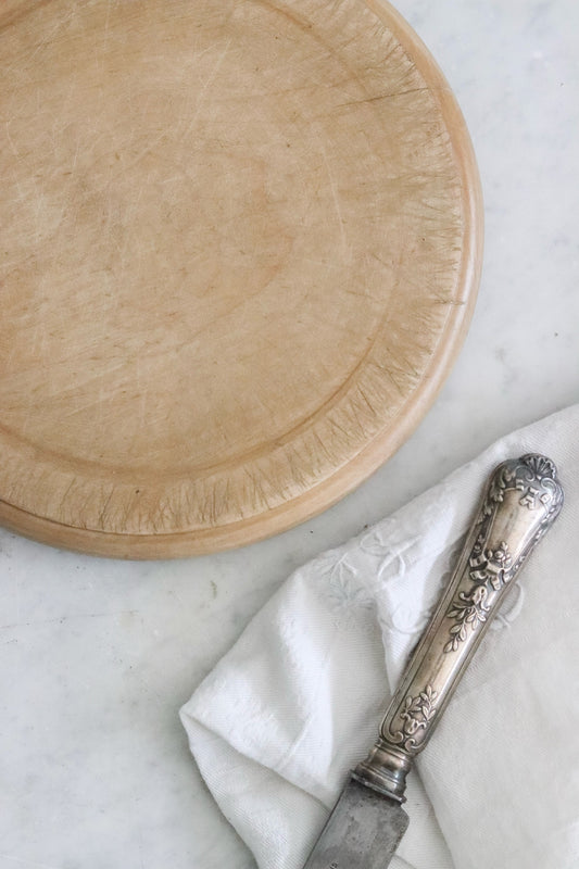 Vintage English Bread Board