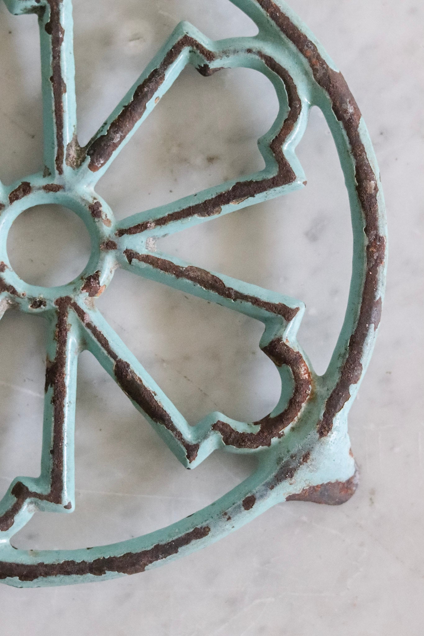 Vintage French Trivet