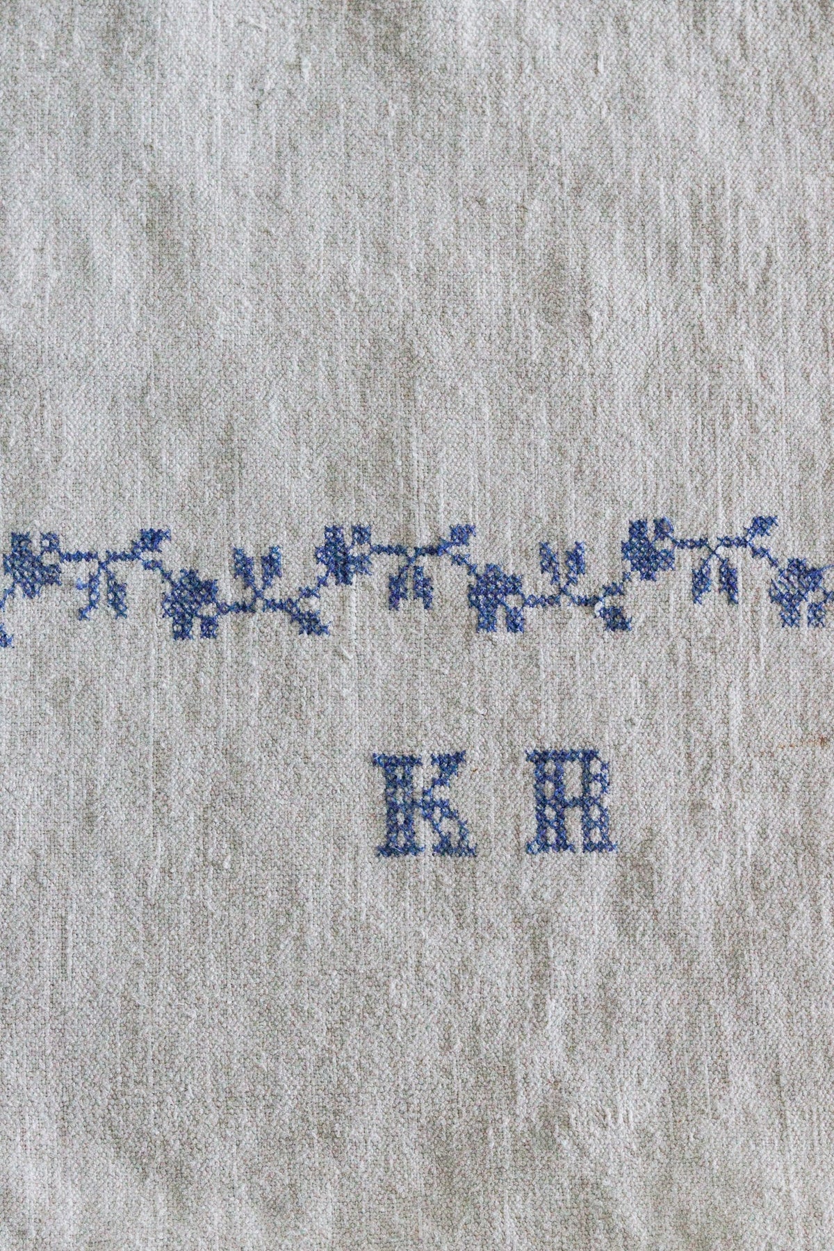 Vintage European Grain Sack No. 3