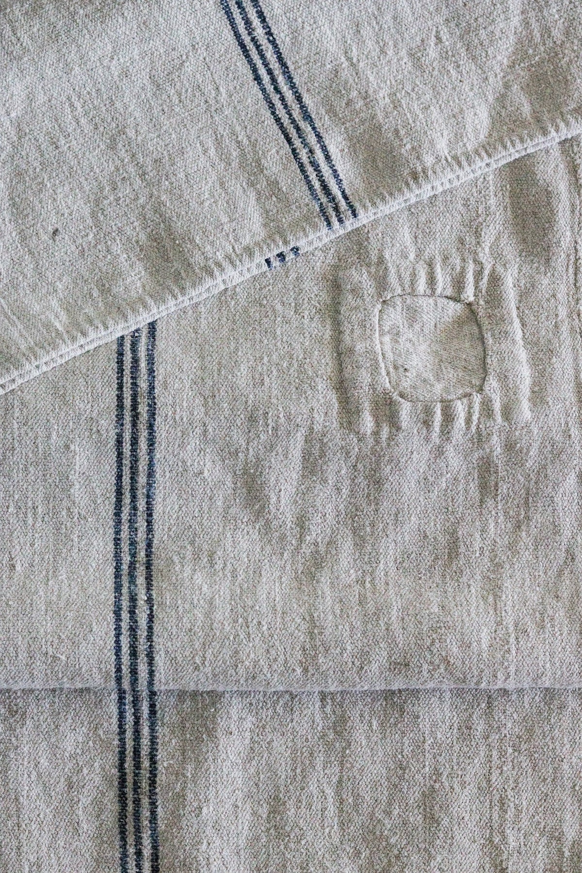 Vintage European Grain Sack No.9