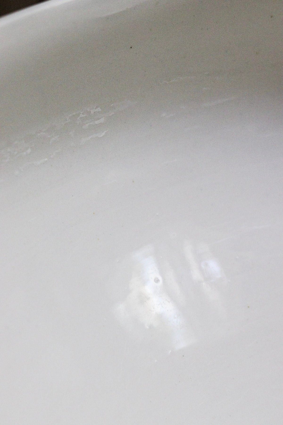 Antique French Ironstone Tureen