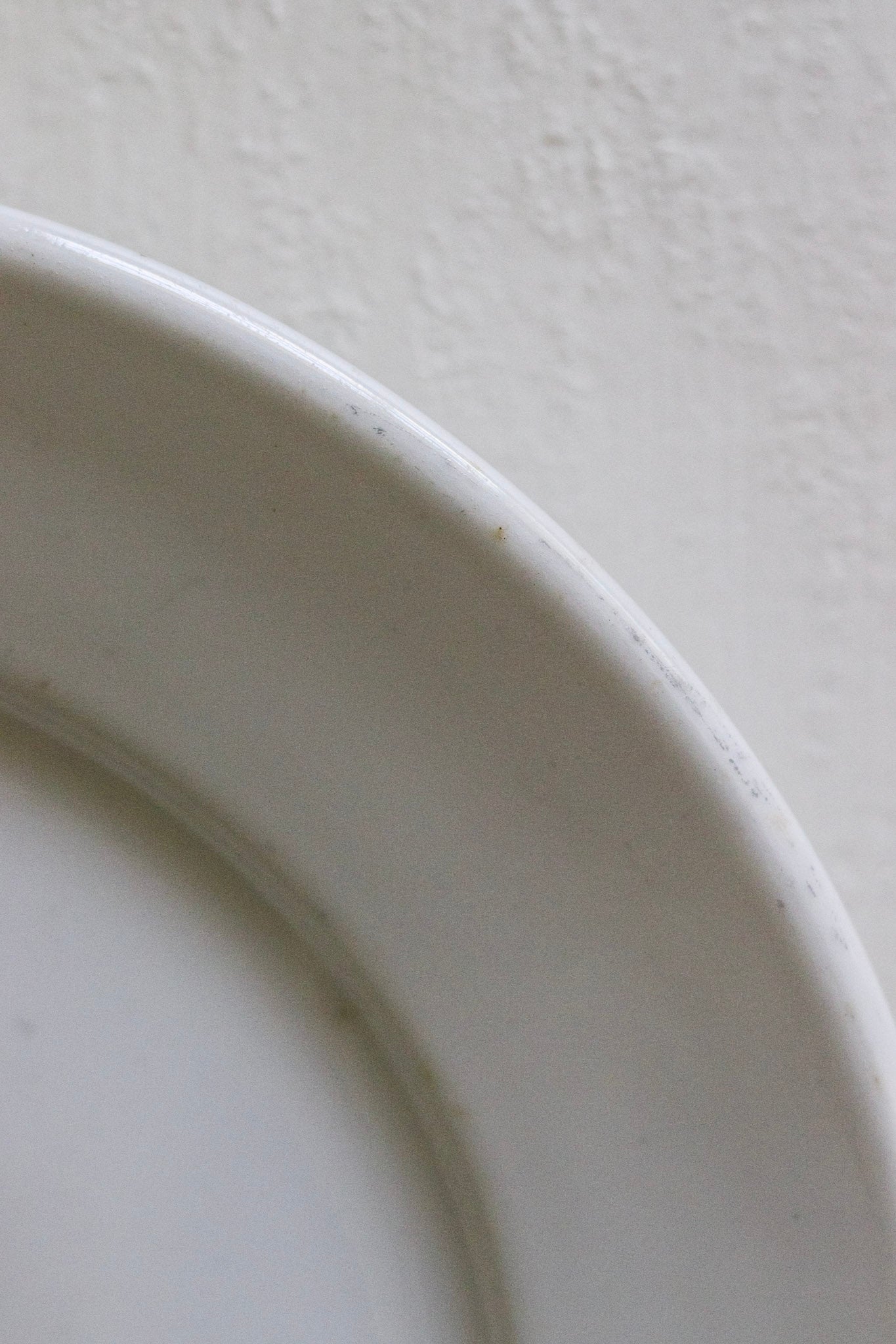 Vintage French Hotel China  - Plate No.3