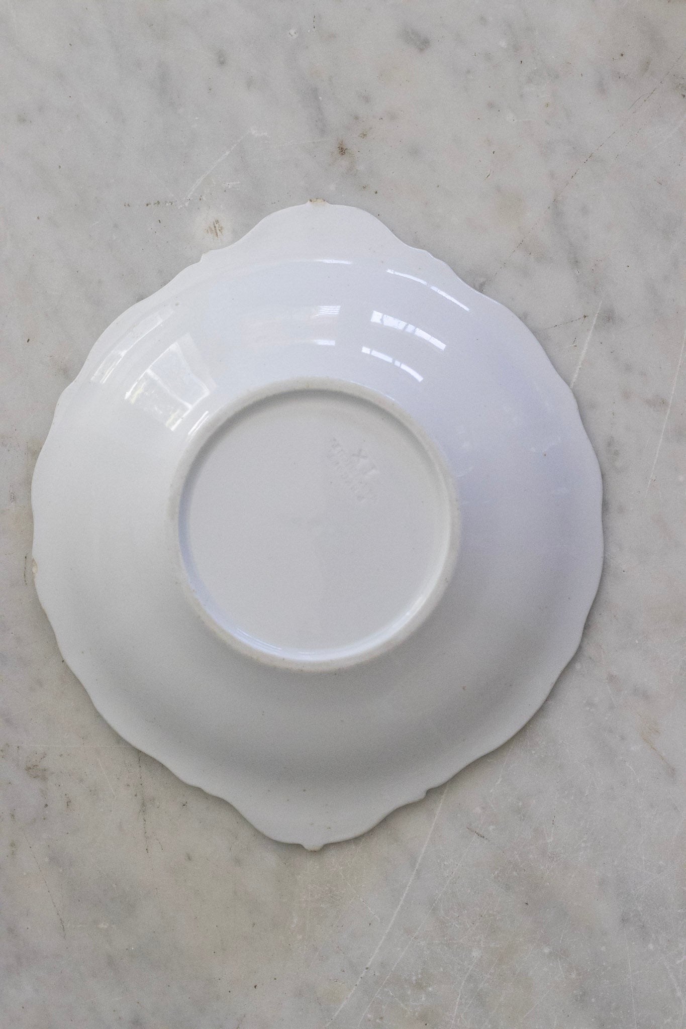 Petite Vintage Dutch Dish