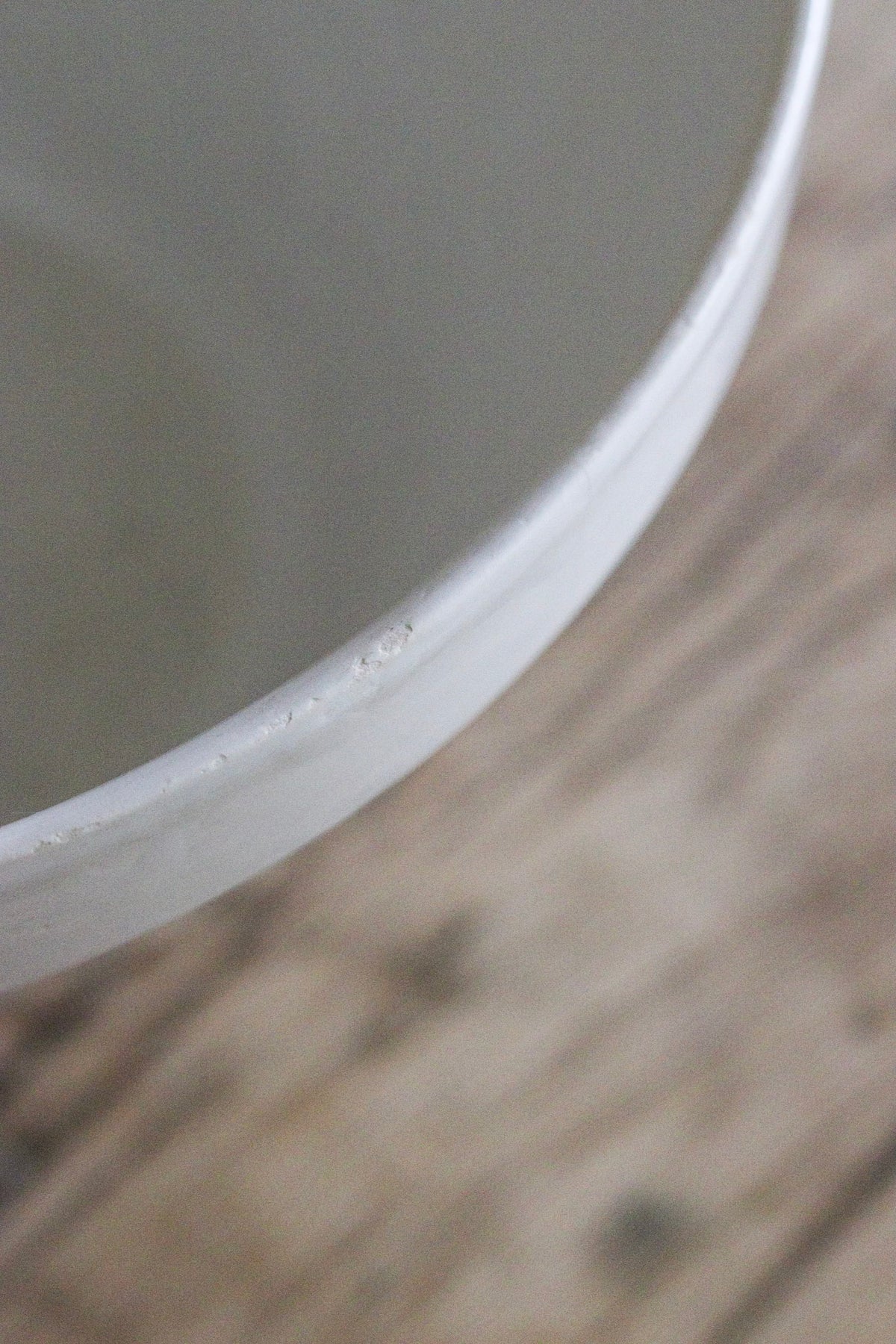 Large Vintage English Pudding Bowl