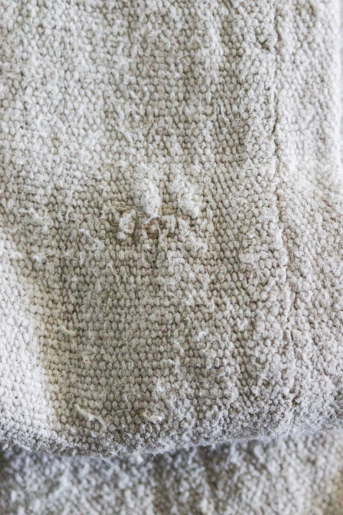 Vintage European Grain Sack No. 5