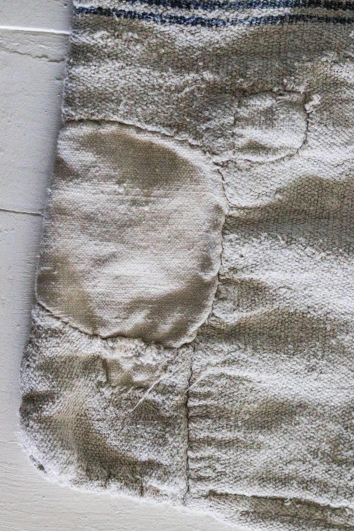 Vintage European Grain Sack No. 5