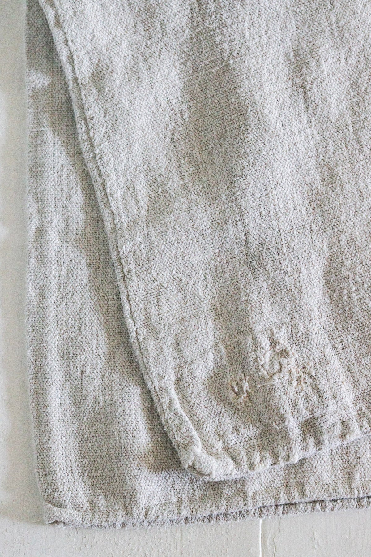 Vintage European Grain Sack No. 1