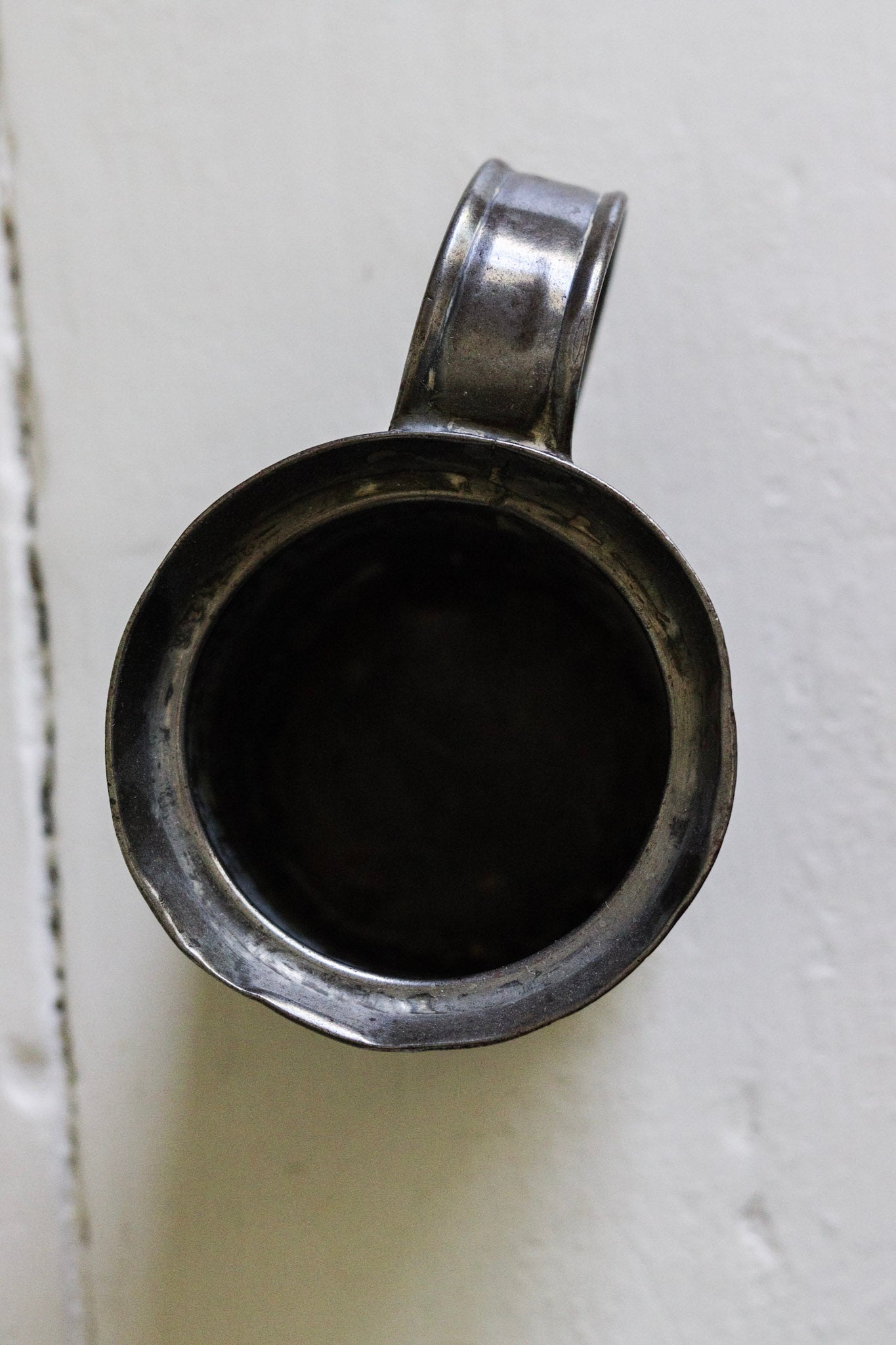 Antique English 1/2 Pint Mug