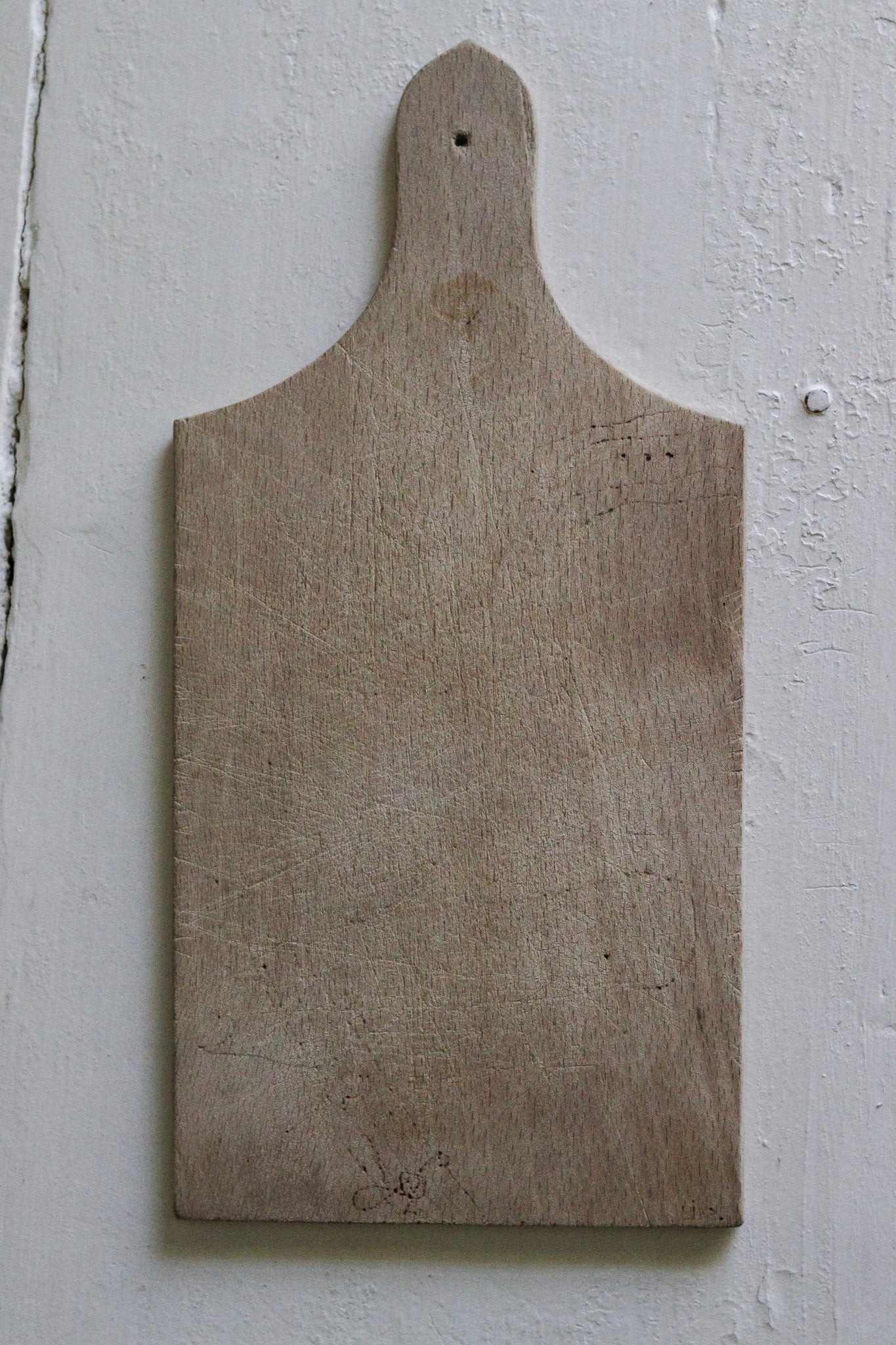 Petite Vintage French Cheese Board