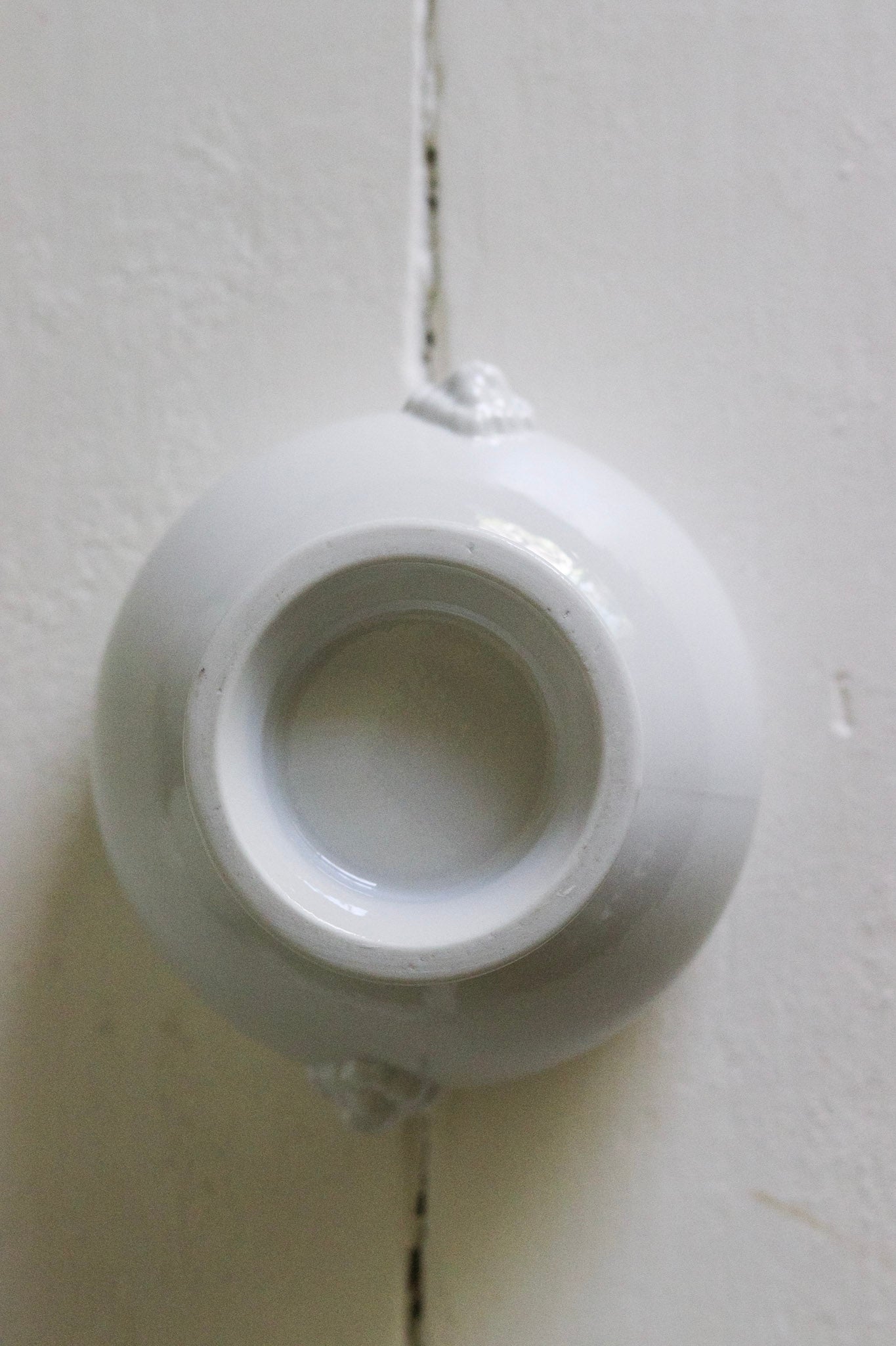 Vintage French Lion Bowl