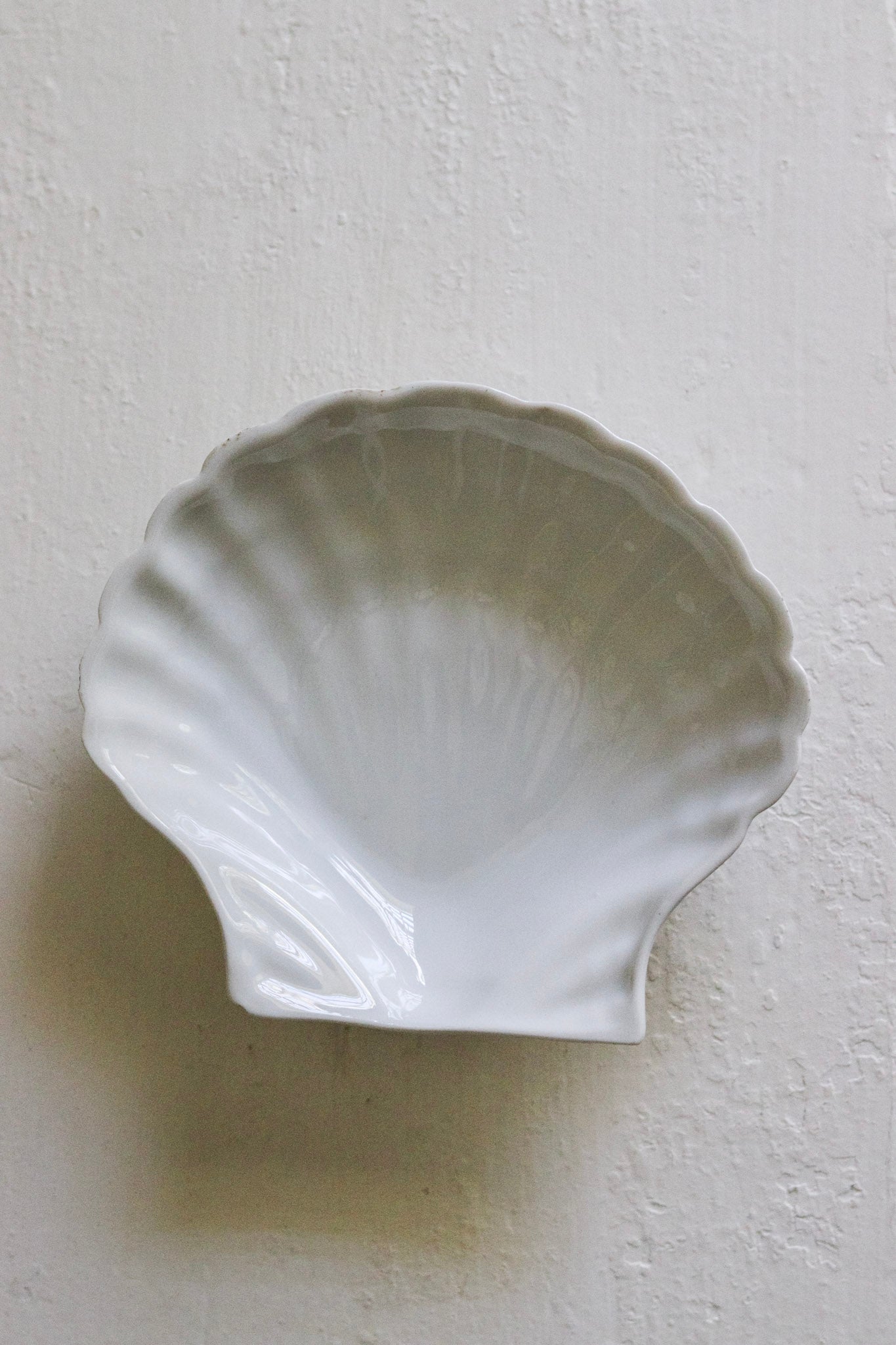 Vintage French Shell Dish No.1