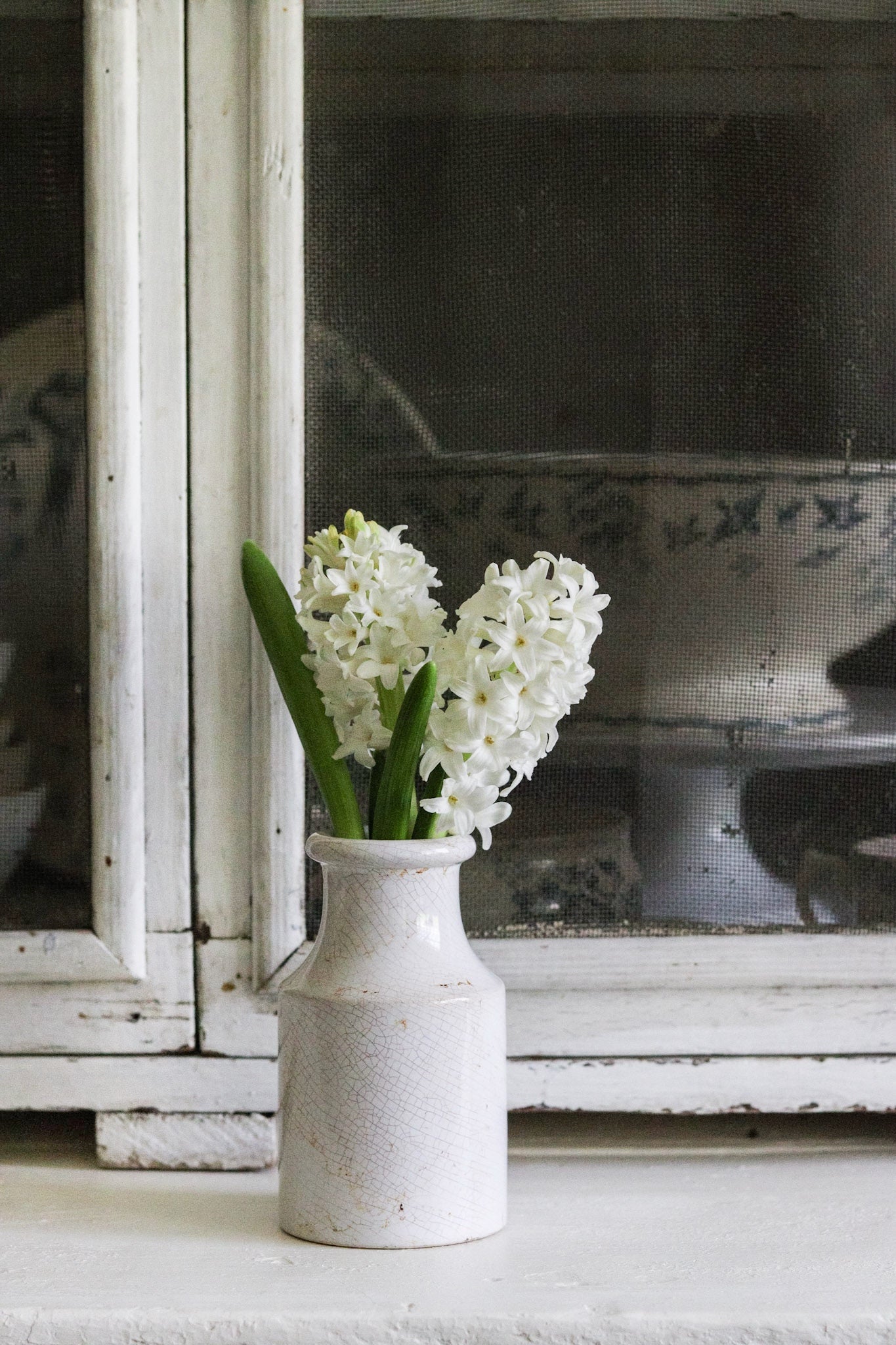 Antique French Mustard Pot