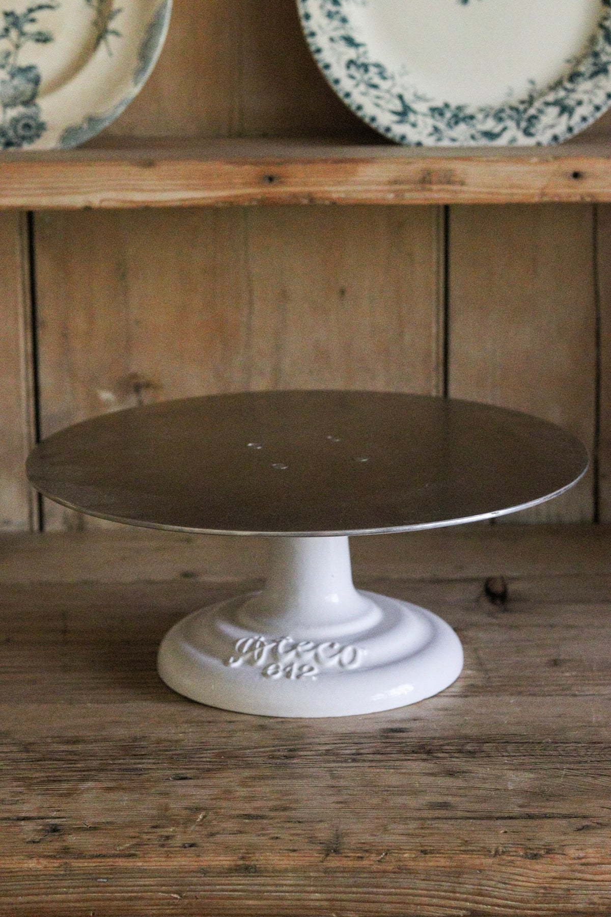 Vintage Cake Stand