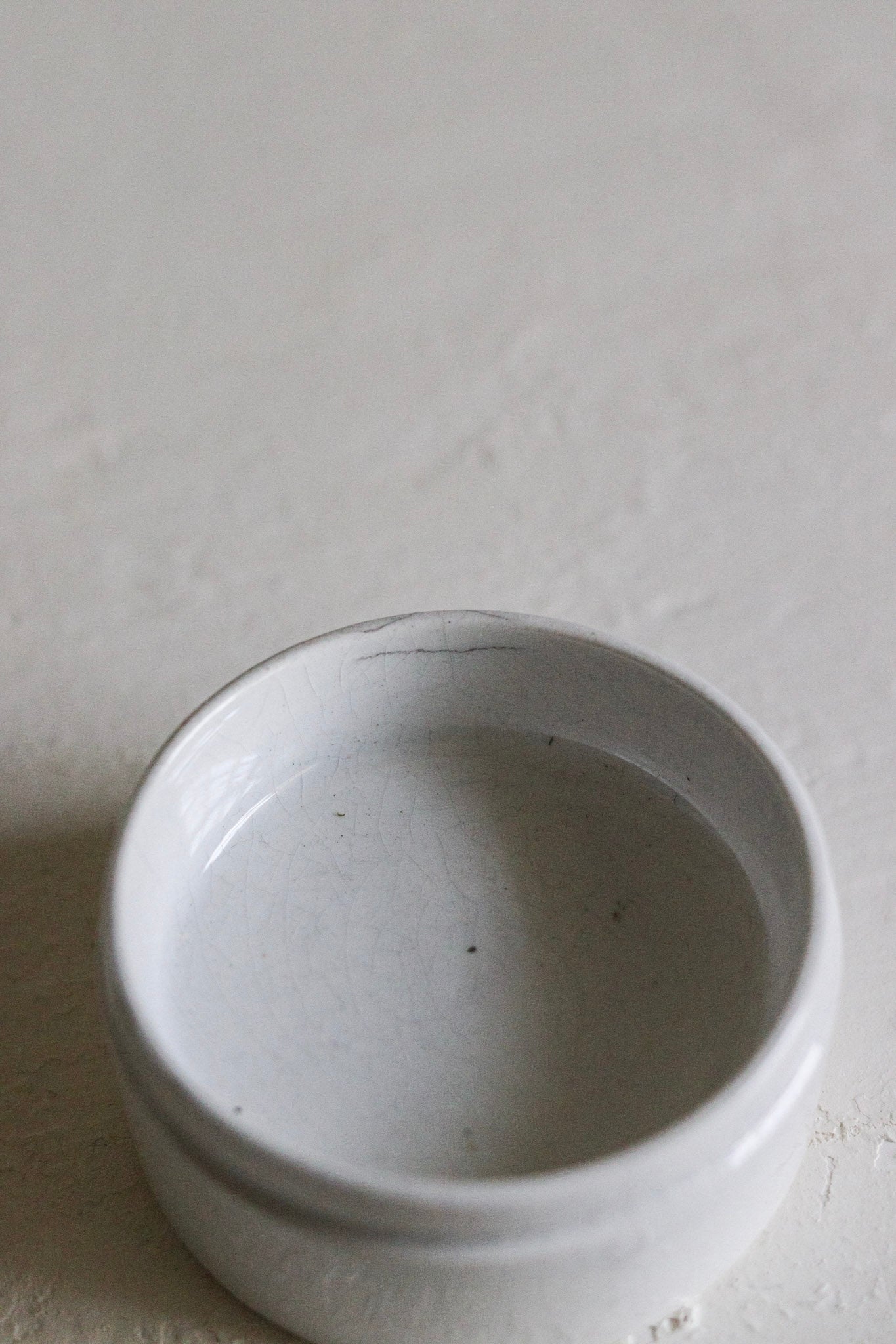 Petite Vintage French Pots - Set of Two