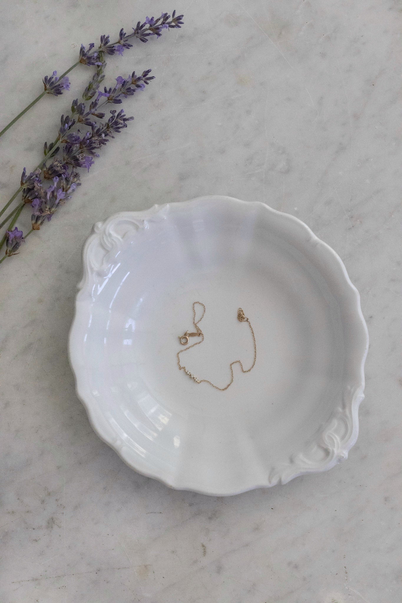 Petite Vintage Dutch Dish