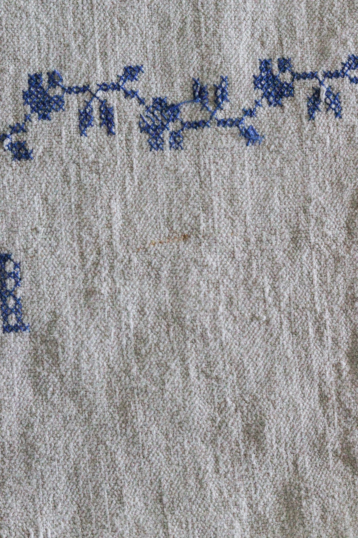 Vintage European Grain Sack No. 3
