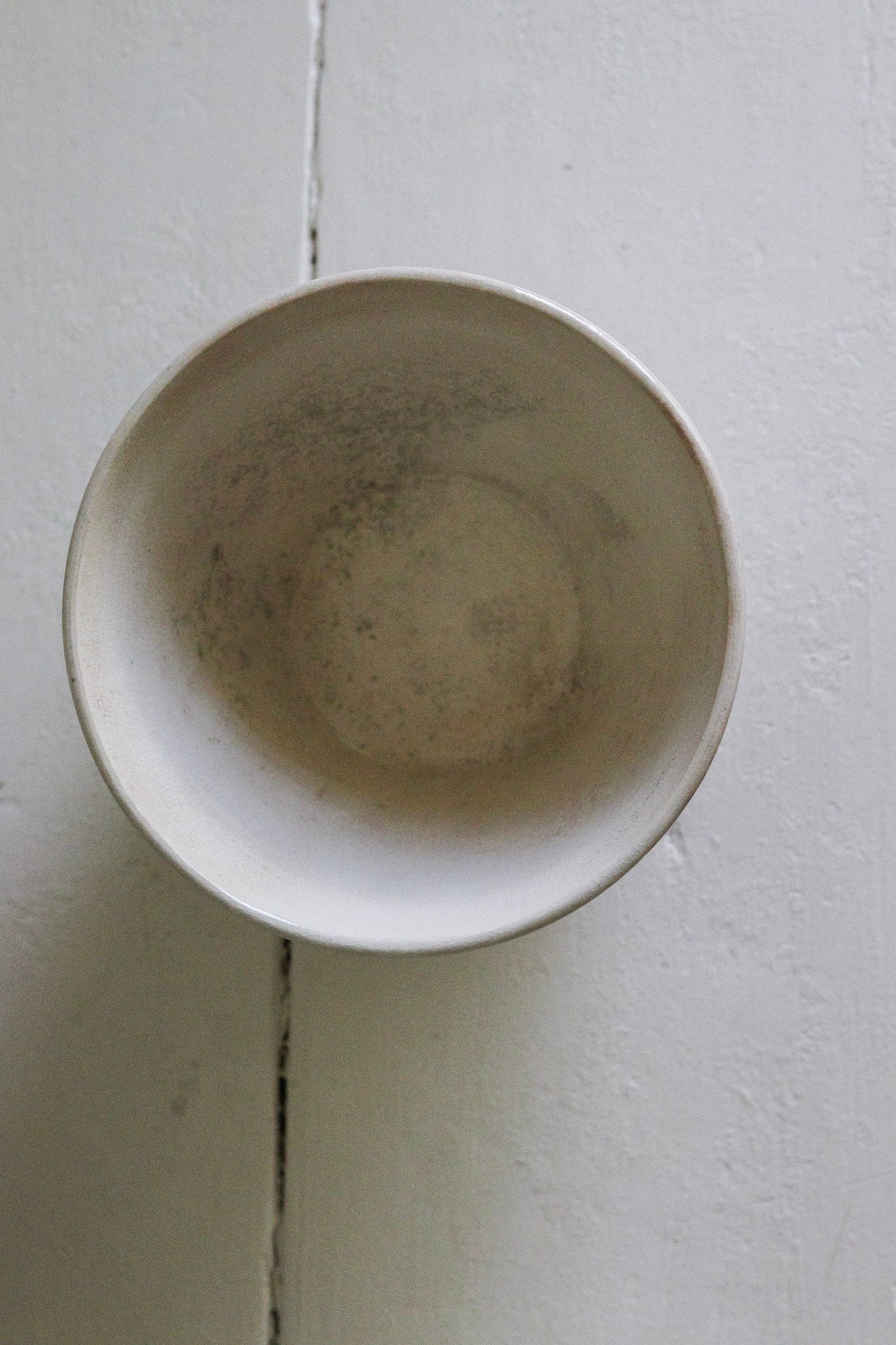 Vintage English Pudding Bowl No. 2
