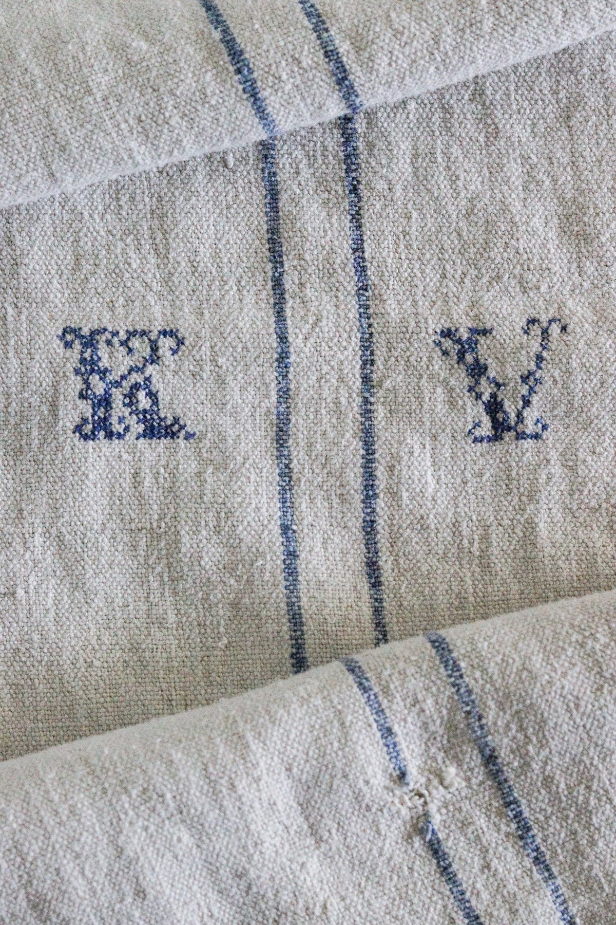 Vintage European Grain Sack No.6